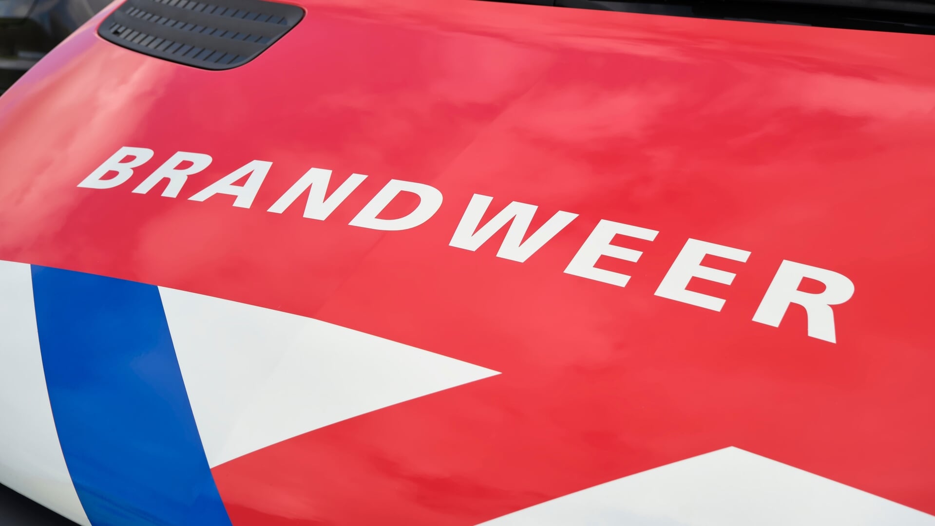 Brandweer Stellendam Houdt Open Dag Eilanden Nieuws