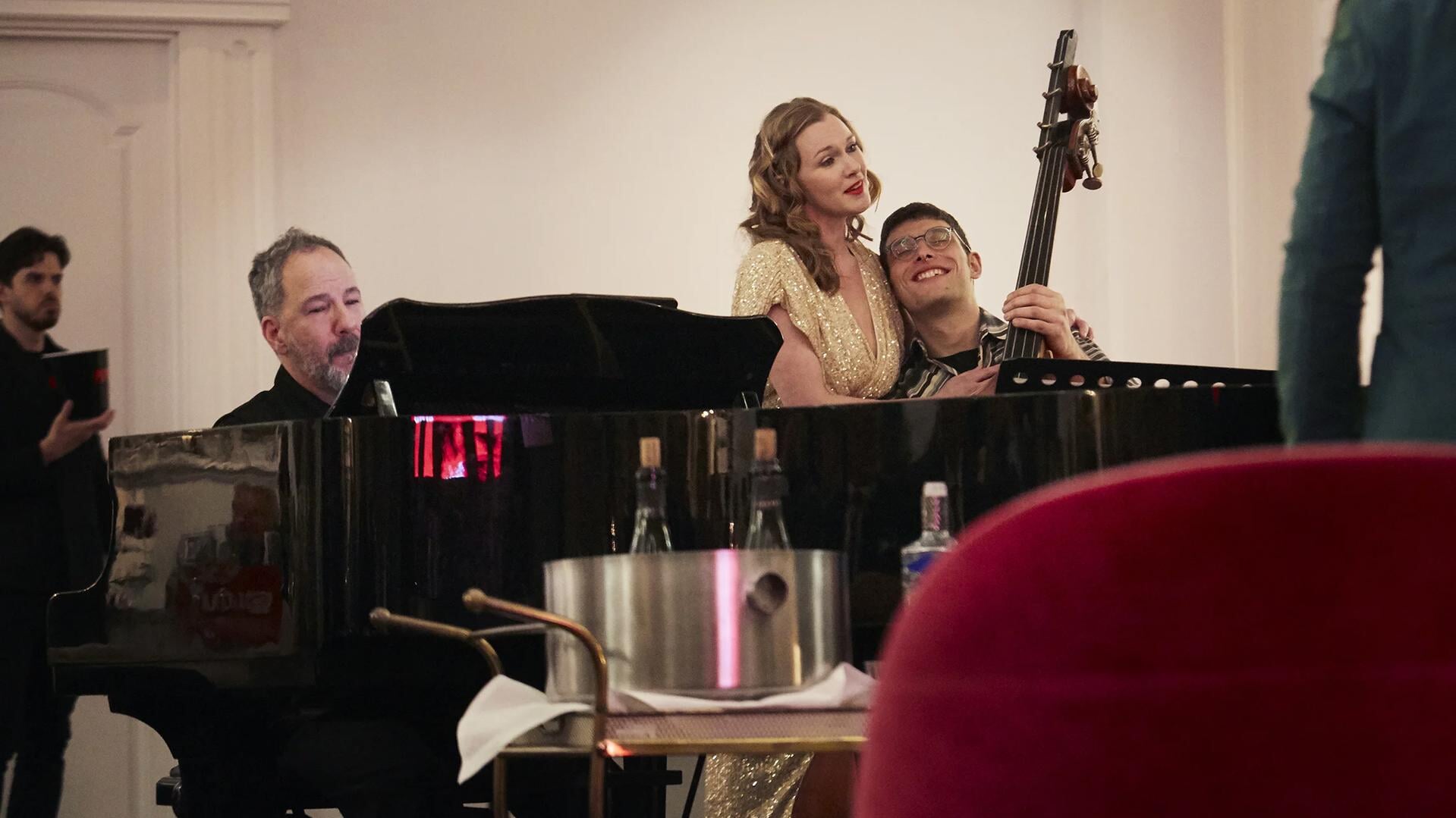 Kerstconcert The Fat Lady: publiek kiest liedjes van opera tot ‘Jingle ...