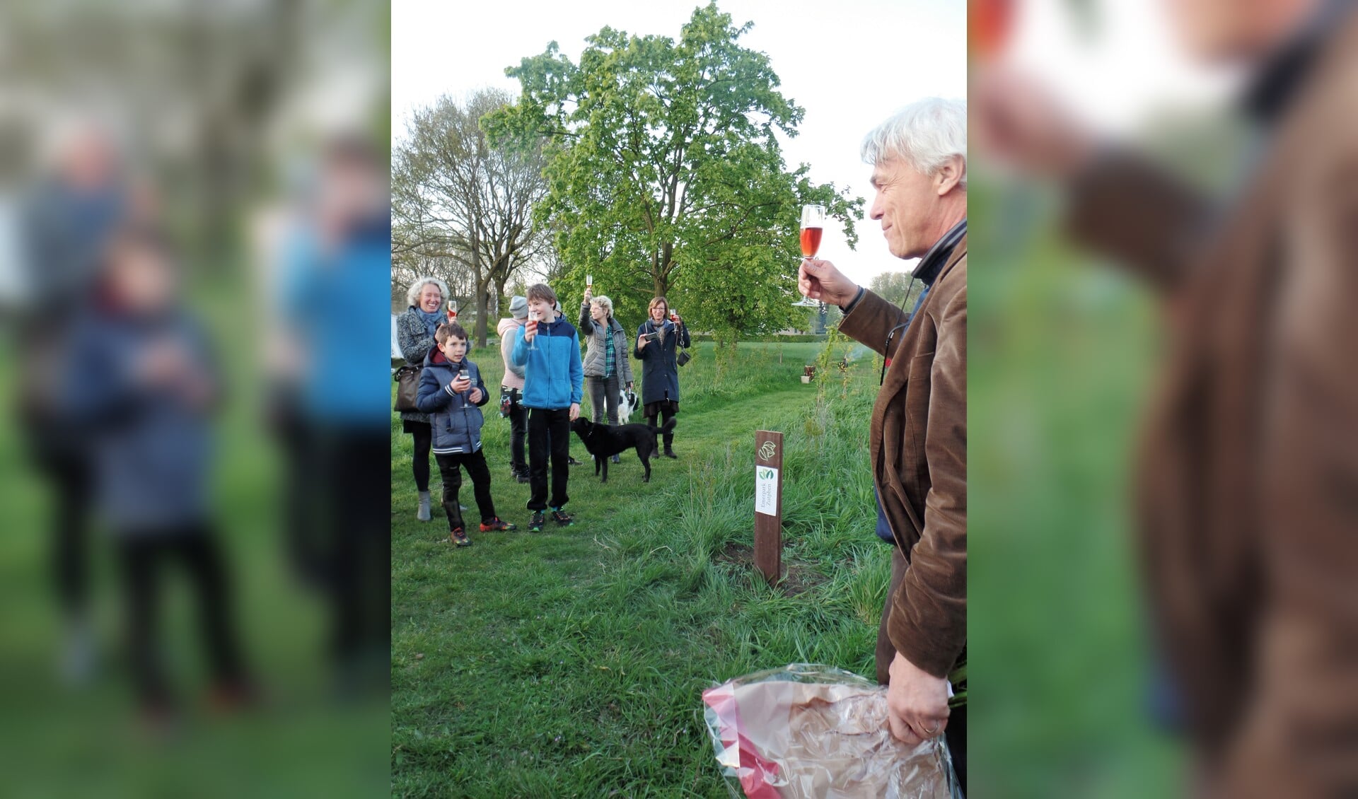 Ecologisch stadspark gaat verder als Emerpark