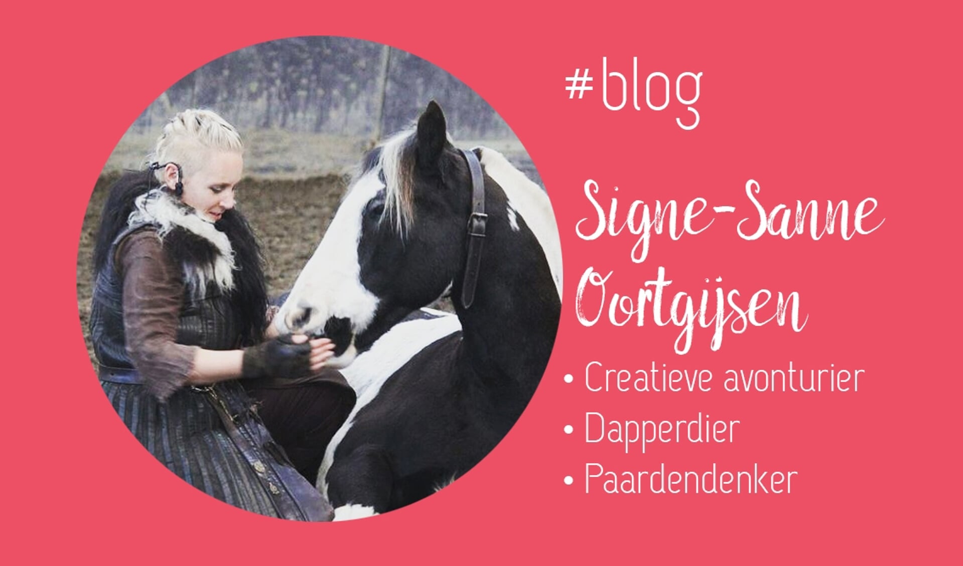 Blog: De perfecte volte rijden - Bit & Cap