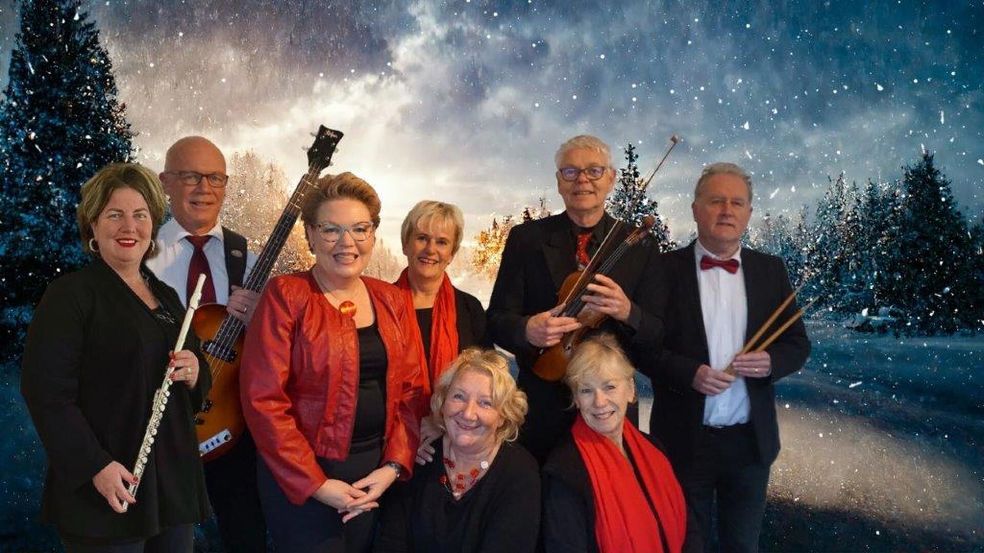 Kerstviering bij de Zonnebloem Limmen - Het laatste nieuws uit de ...