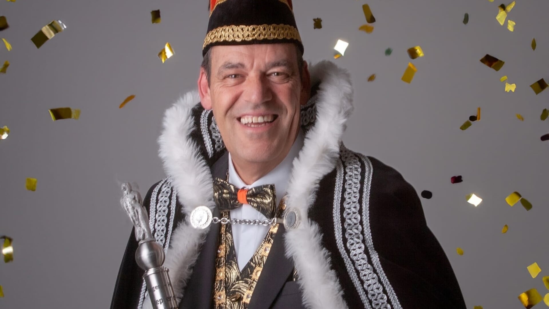Receptie Prins Remy bij de Kraaienvangers