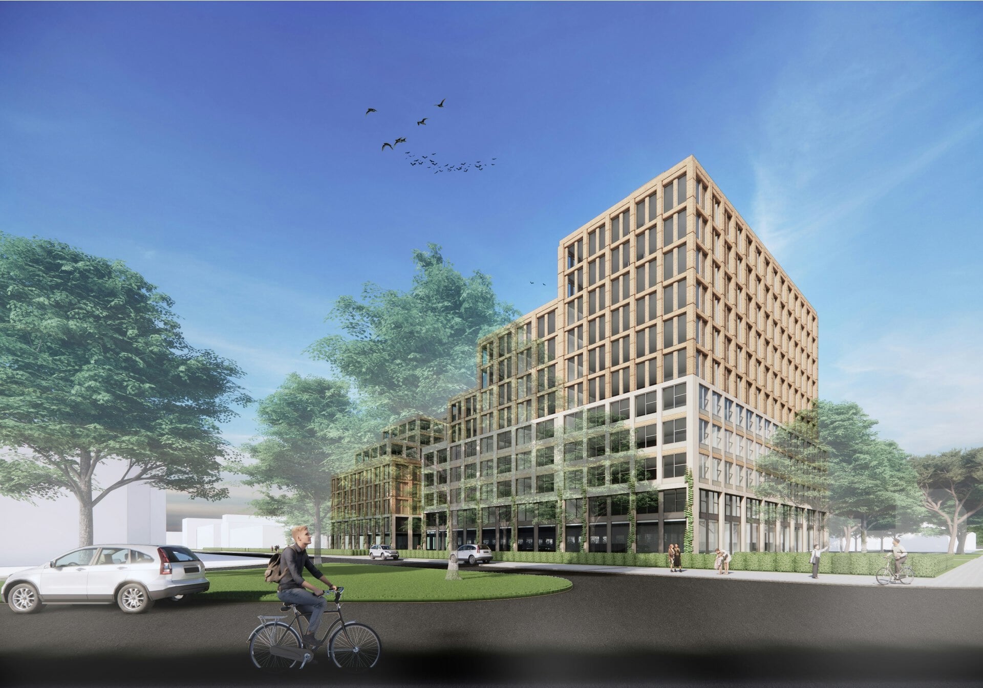 Utrecht ontvangt 7,3 miljoen euro Rijks-subsidie voor woningbouw - Het ...