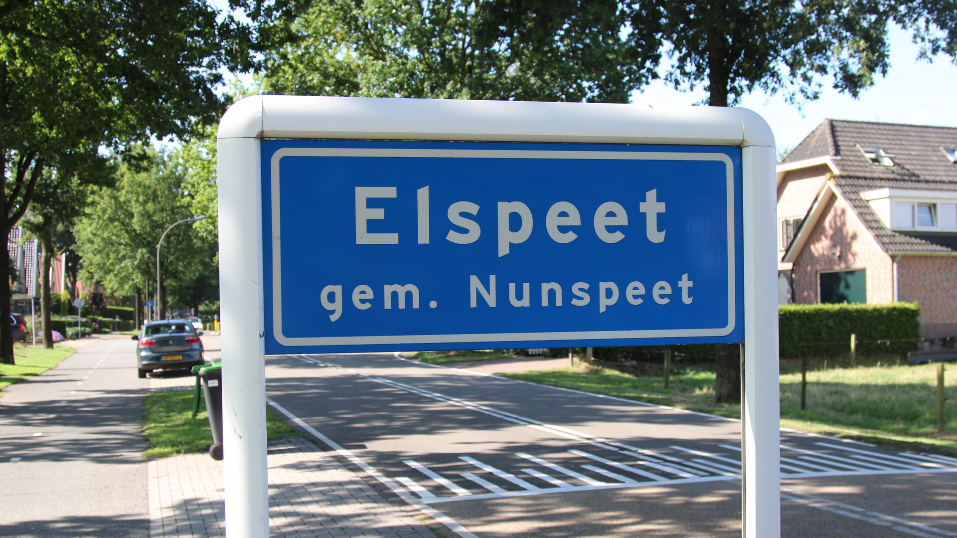 Verdachte situaties bij kerken in Elspeet: Buurtpreventie Team roept op ...