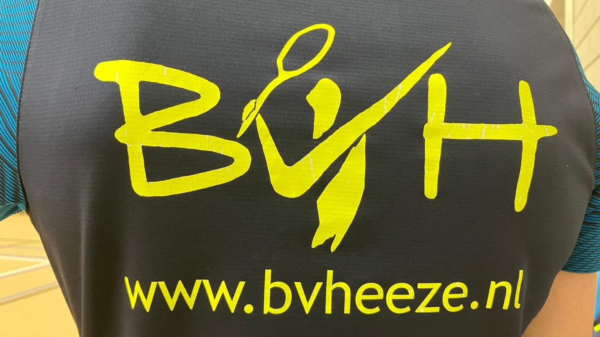 Eerste team Badminton Heeze ongeslagen