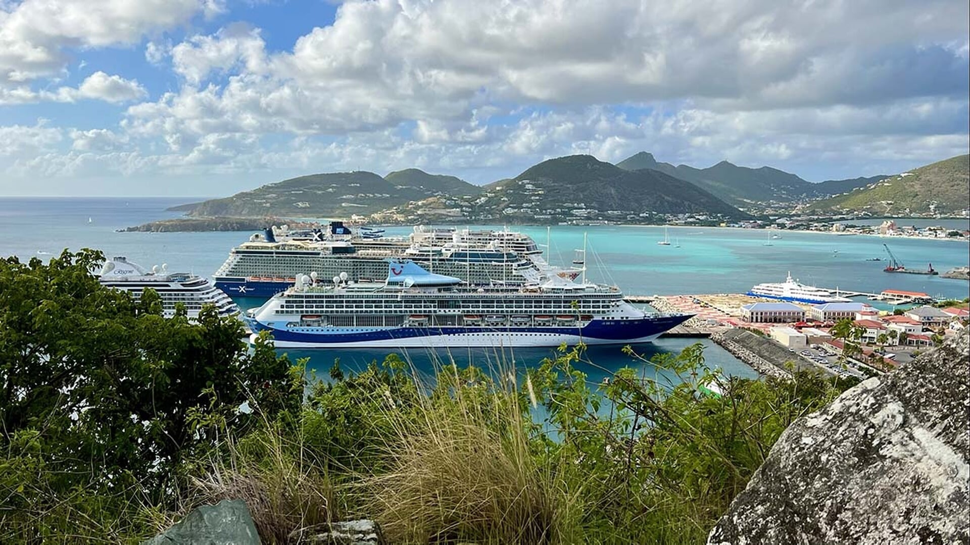 Theo Heyliger moet 92 miljoen dollar betalen voor saboteren havenproject