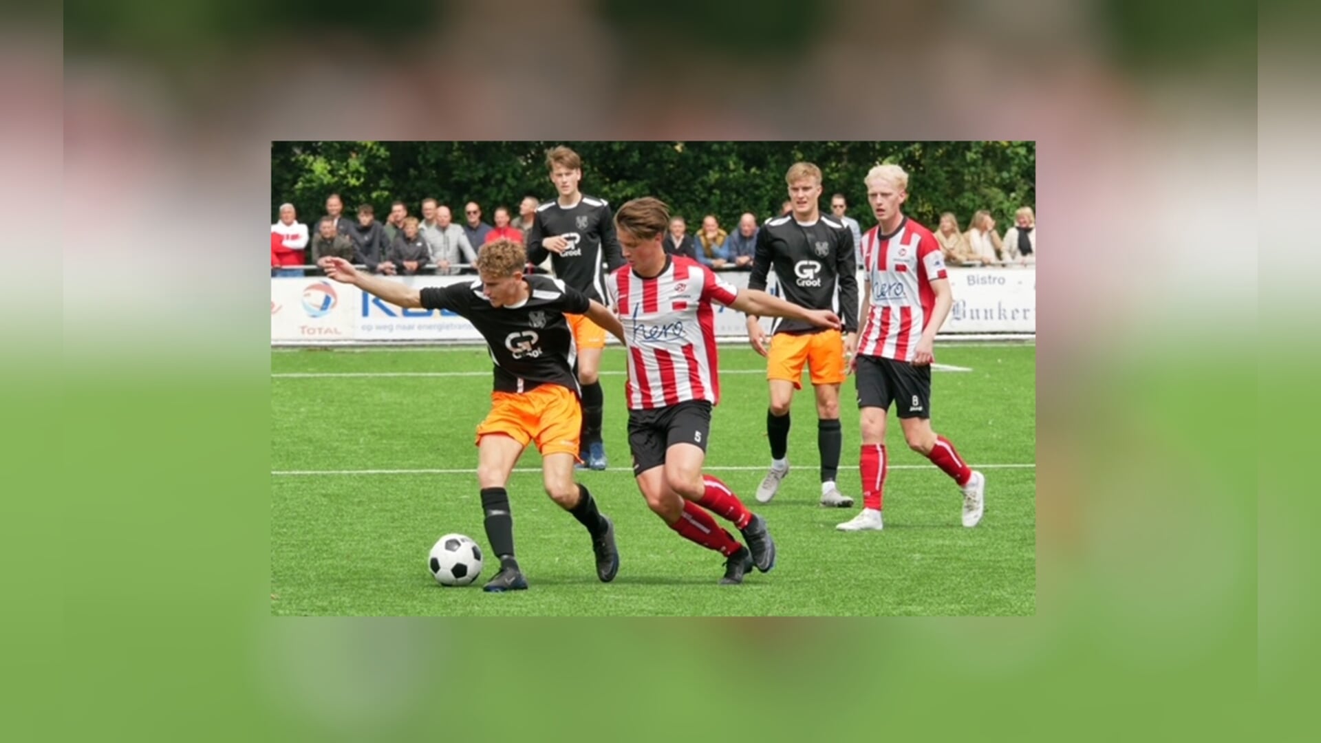 Limmen wint van Spartanen en promoveert naar tweede klasse - Het ...