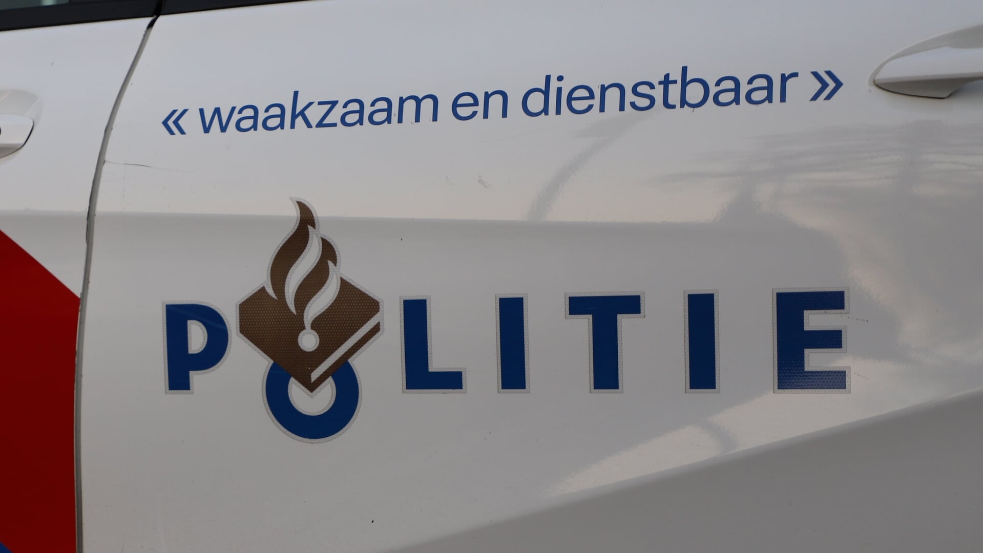 Frontaal tegen boom