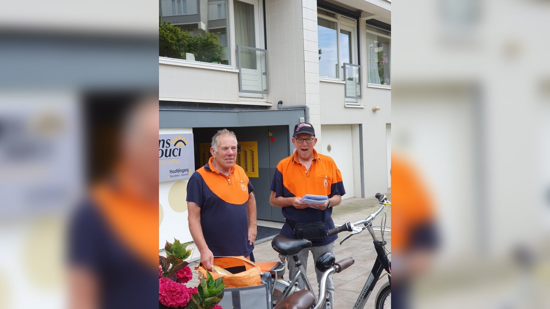 Bijzonder afscheid van postbezorging - Het laatste nieuws uit de ...