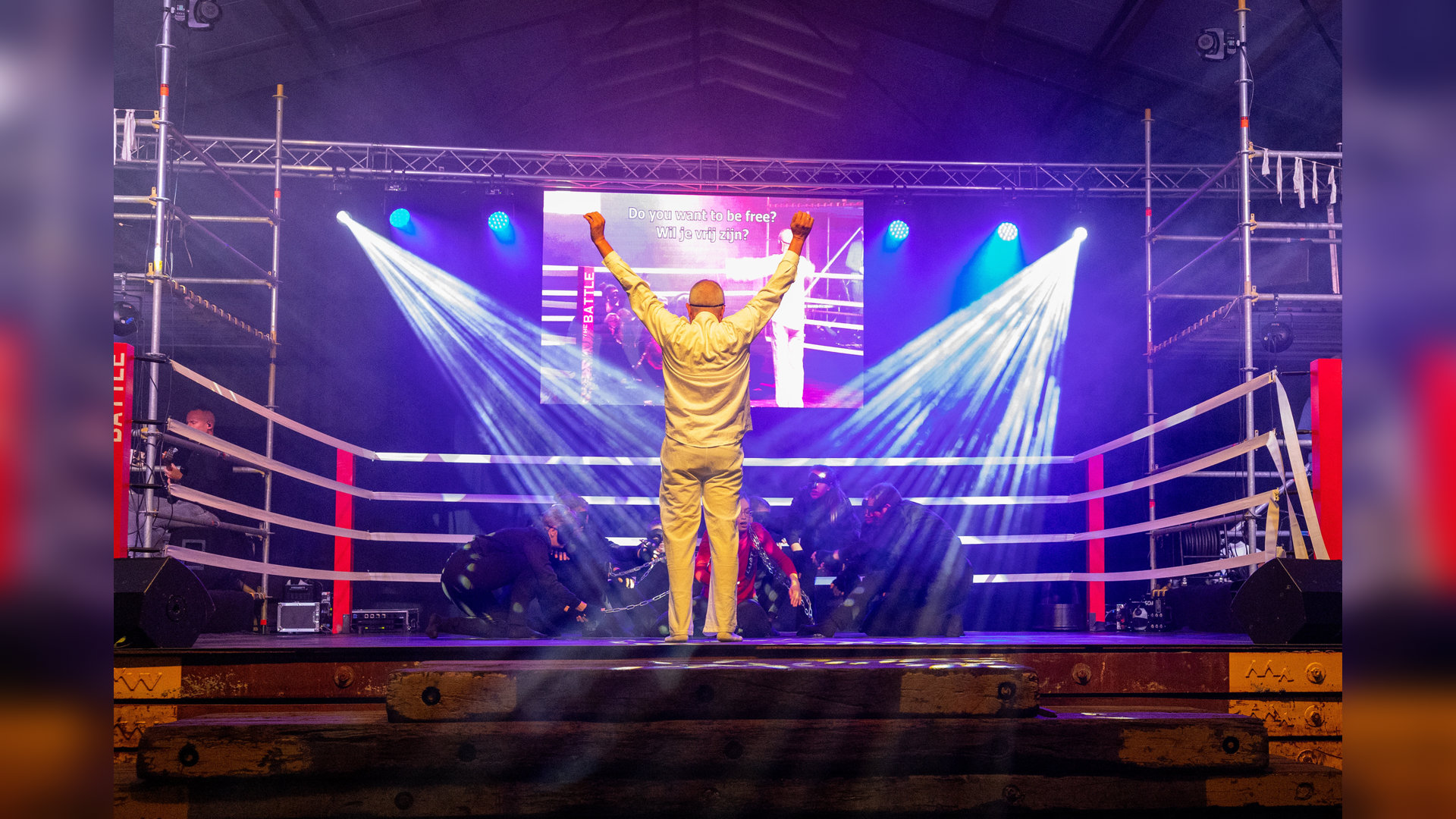 Mission (im)possible tijdens feest van Licht in Oldebroek - Al het ...