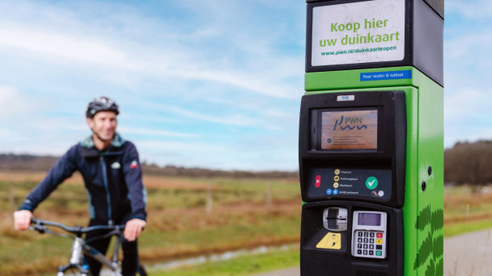 Extra duinkaartcontroles in februari en maart