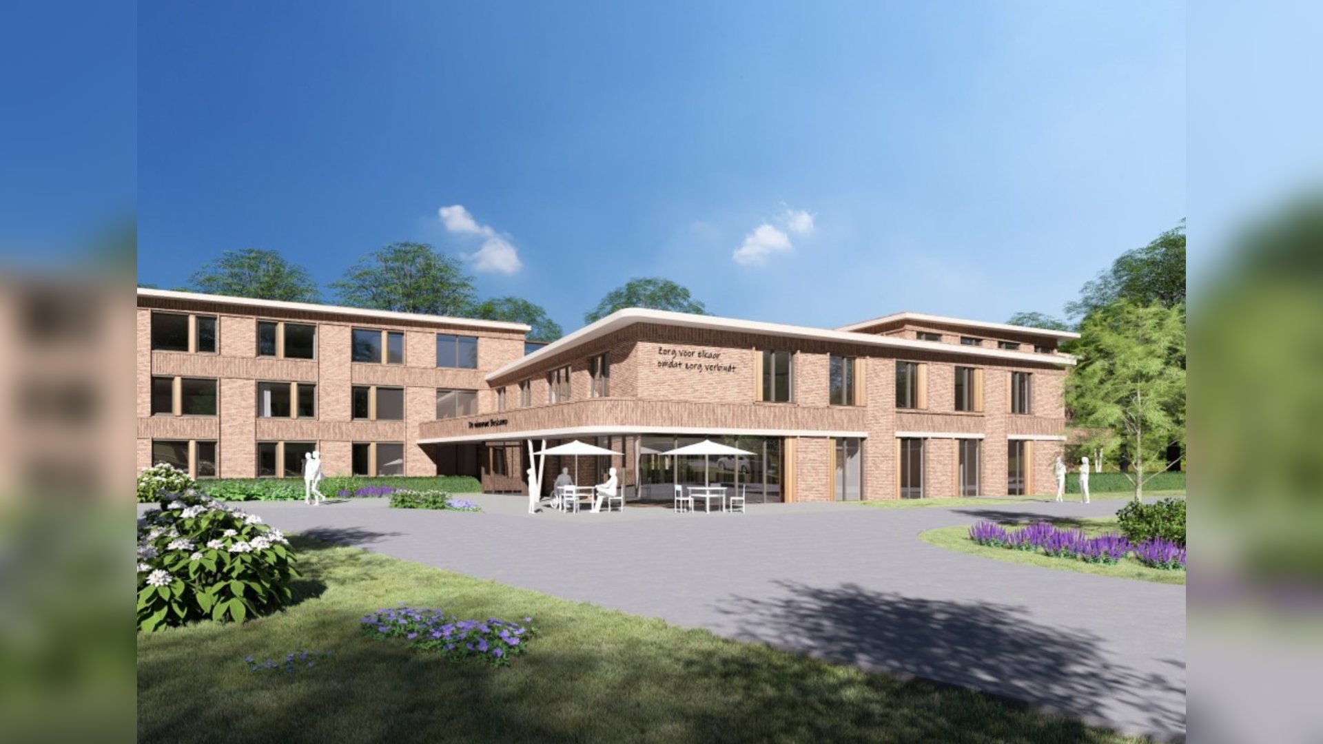 Nieuwbouw De Boskamp komt dichterbij