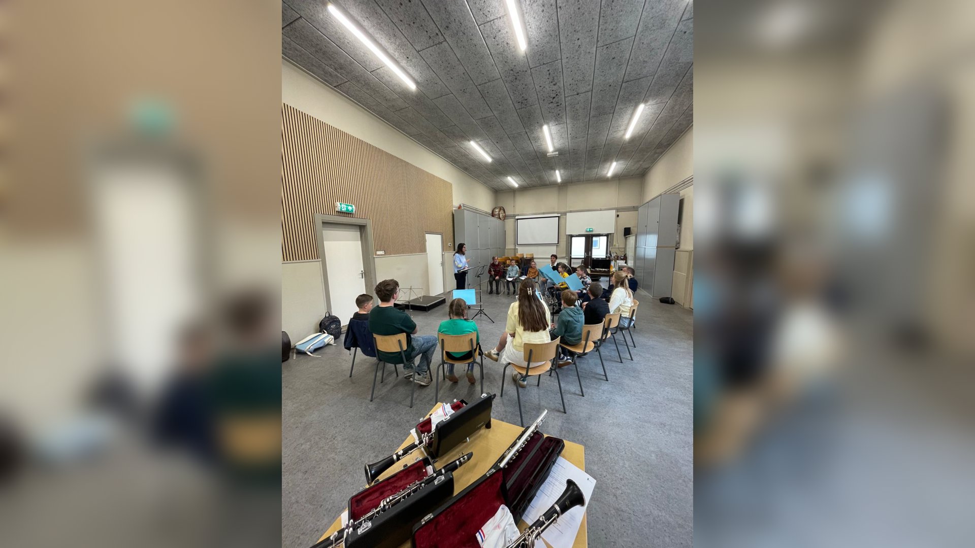 Harmonie Nunspeet komt weer met jeugdproject Kids4Music