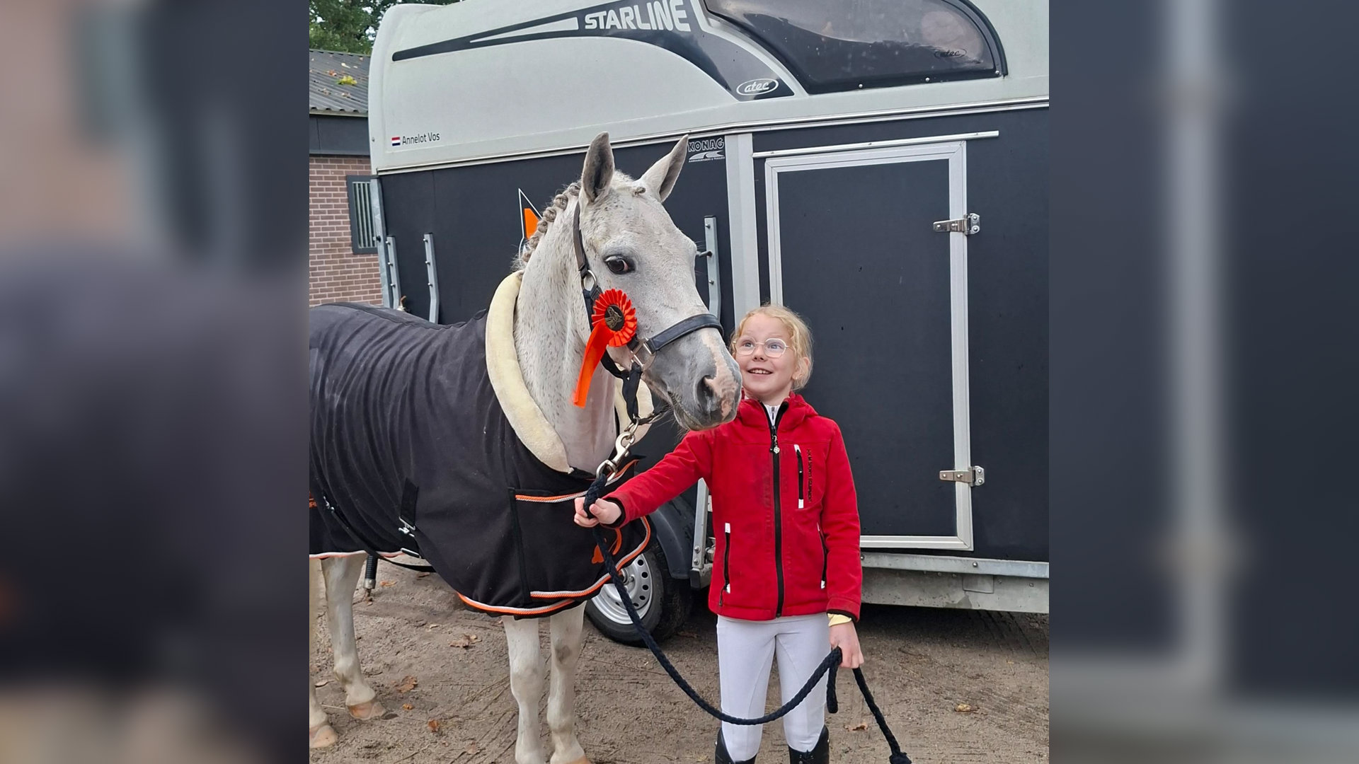 Klein Maar Dapper wint prijzen
