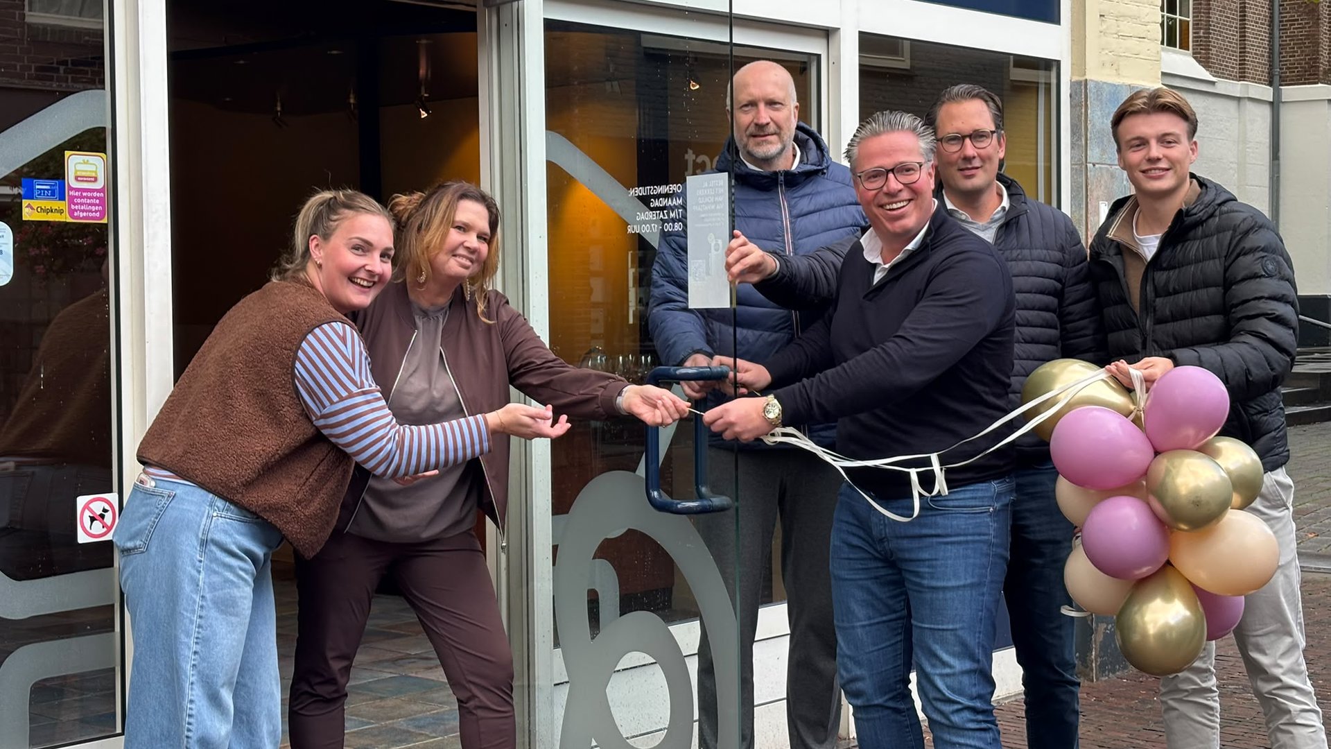 ’t Pandje verhuist naar de Dorpsstraat