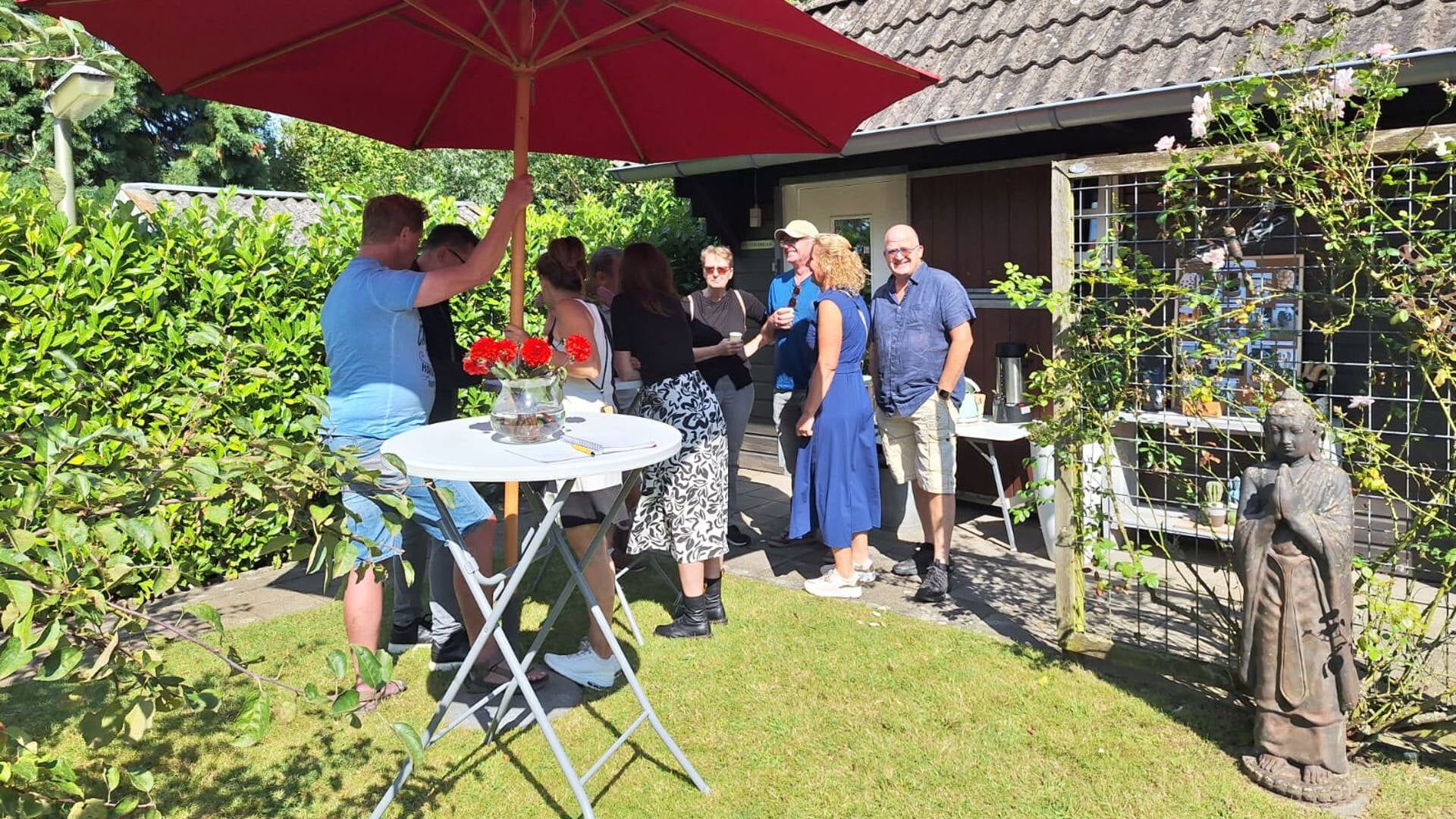 Den Dungen Zuid liep uit