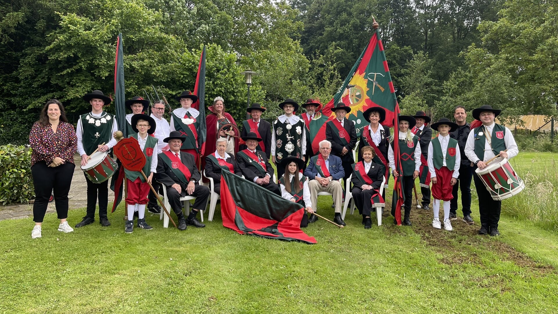 Kringgildedag Dommelgroep
