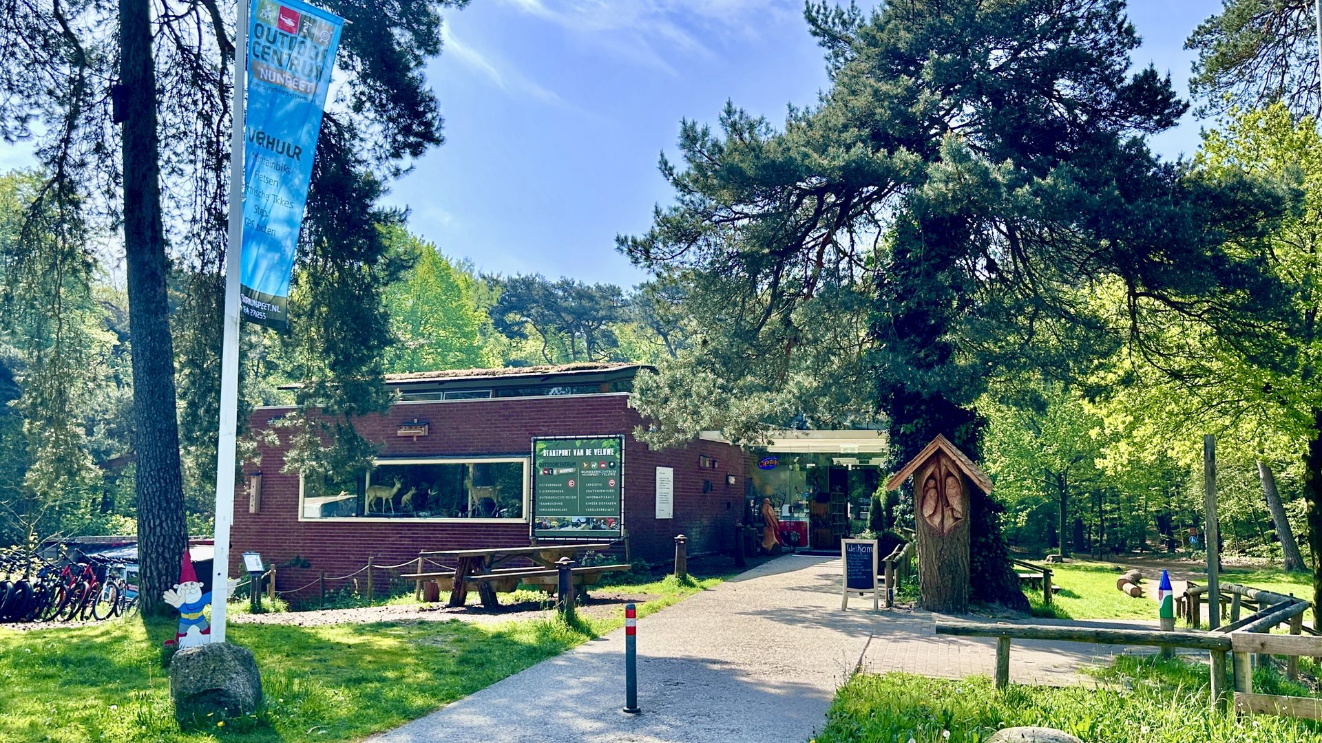 Natuureducatie krijgt vorm