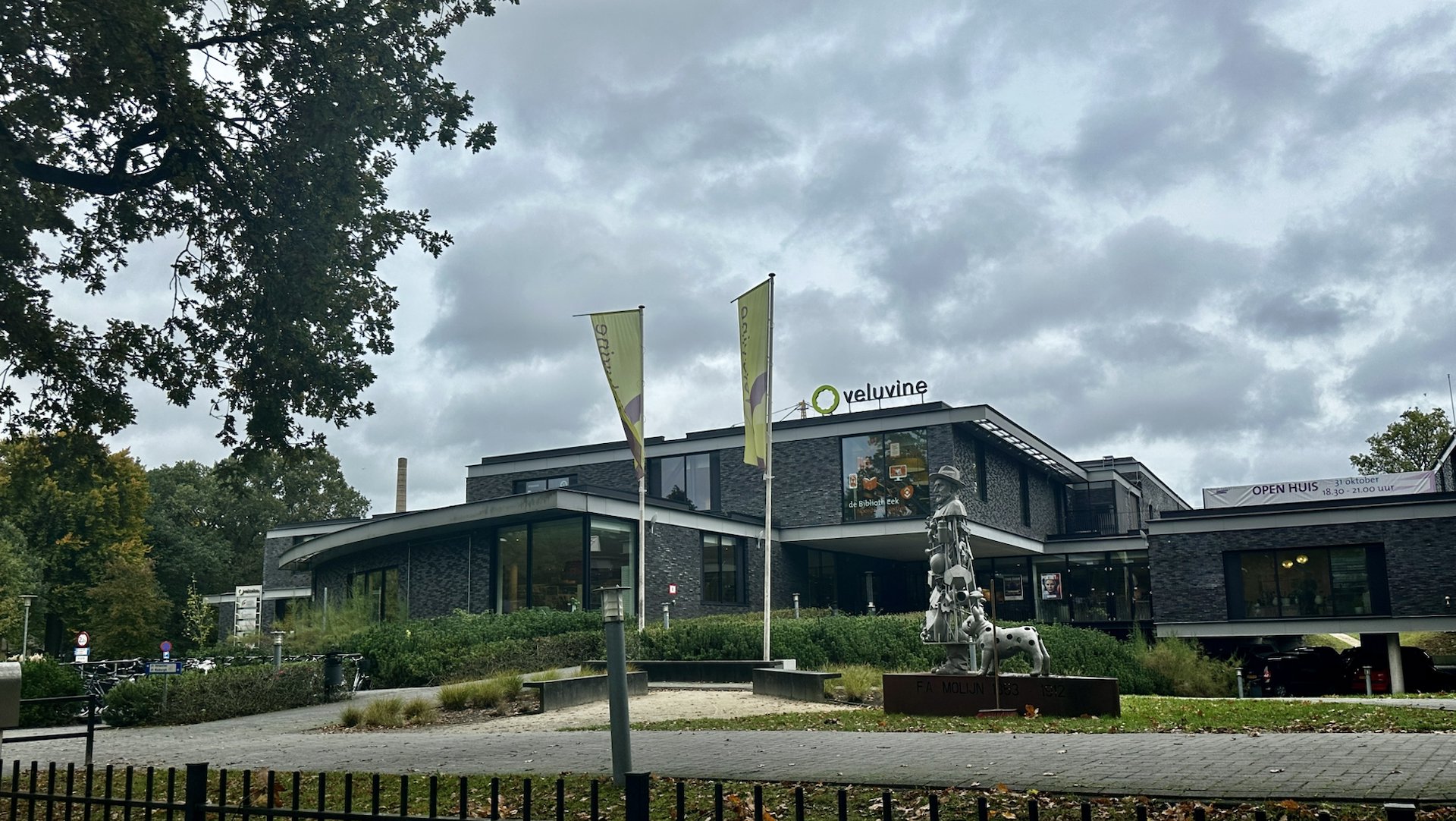 Gemeente Nunspeet trekt 460.000 euro extra uit voor exploitatie Veluvine