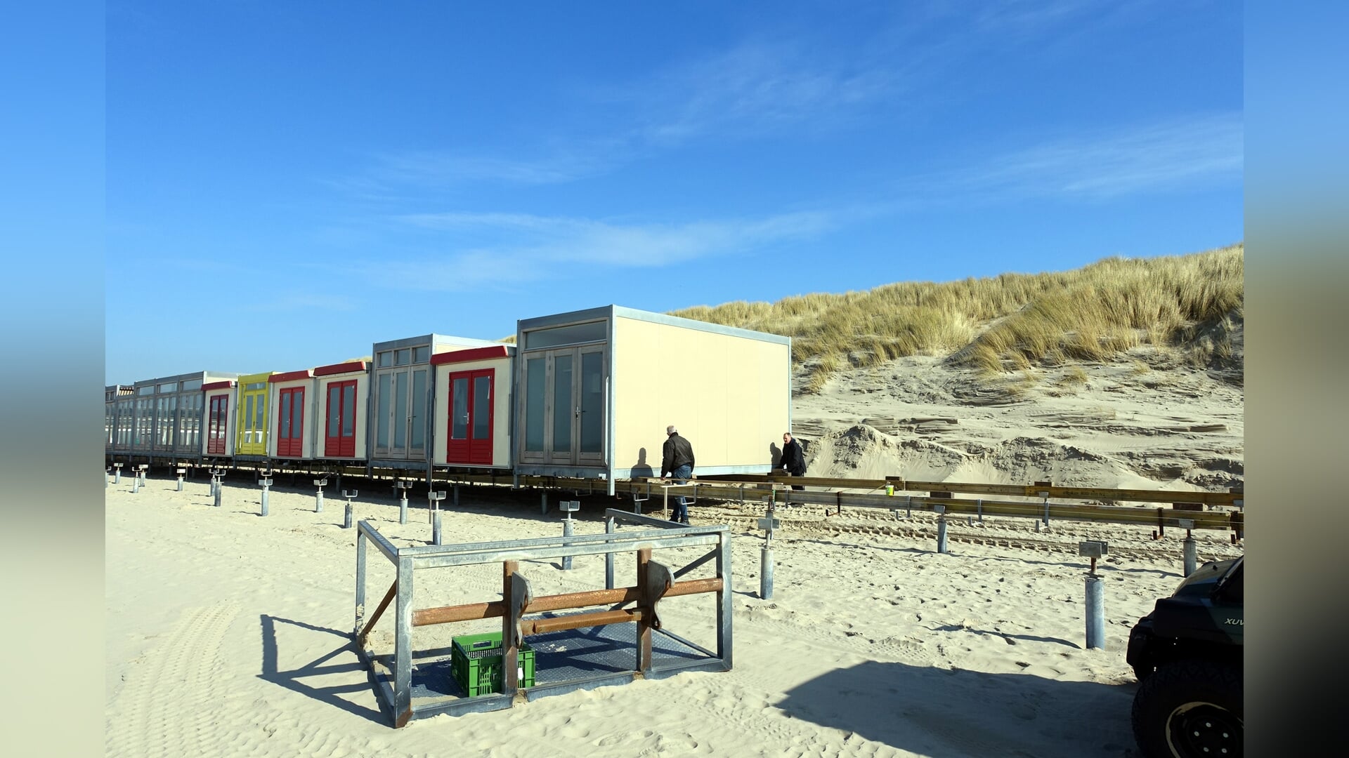 Overeenstemming over verhuur strandvlakken bereikt - Het laatste nieuws ...