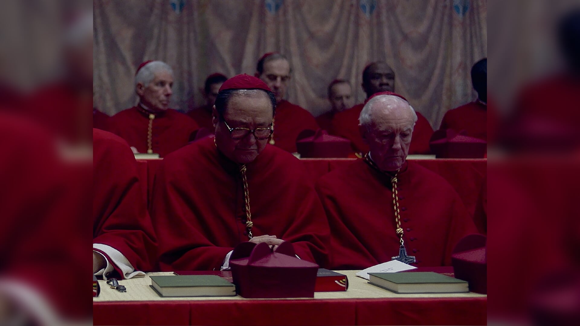 Pausverkiezing-thriller Conclave (2024) bij Filmhuis De Zwaan Cultureel