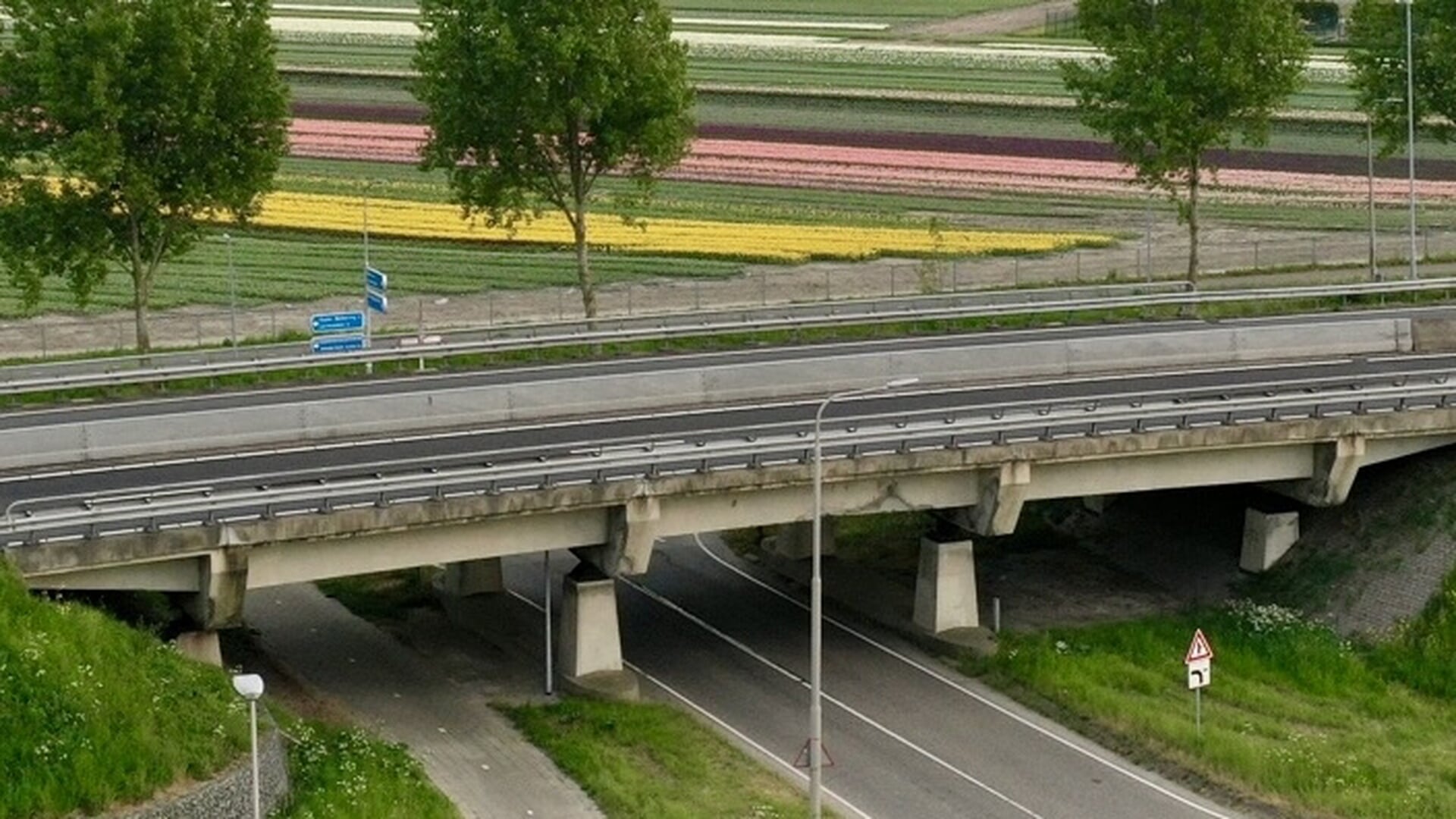Vervanging eerste A44-viaduct start in oktober 2025