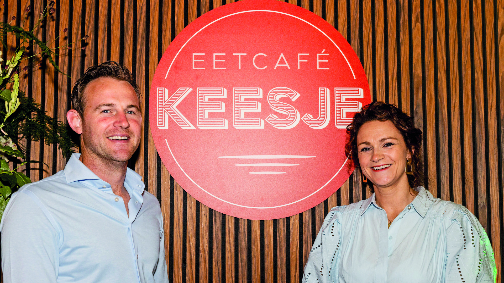 Kees en Elly geven roer over aan dochter Lindy en haar man Toon: Majorcabar verder als Eetcafé Keesj