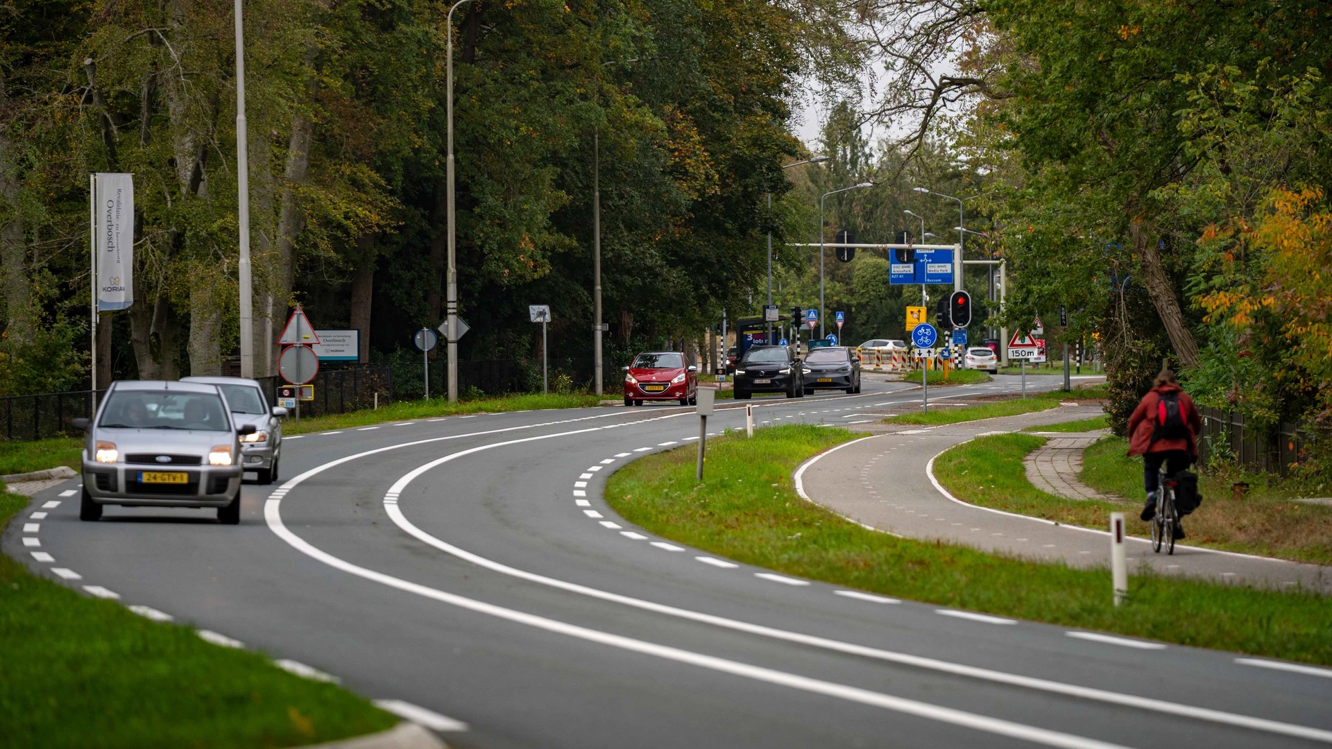 Hilversum koopt deel Soestdijkerstraatweg voor één euro van provincie; gemeente neemt beheer in eige