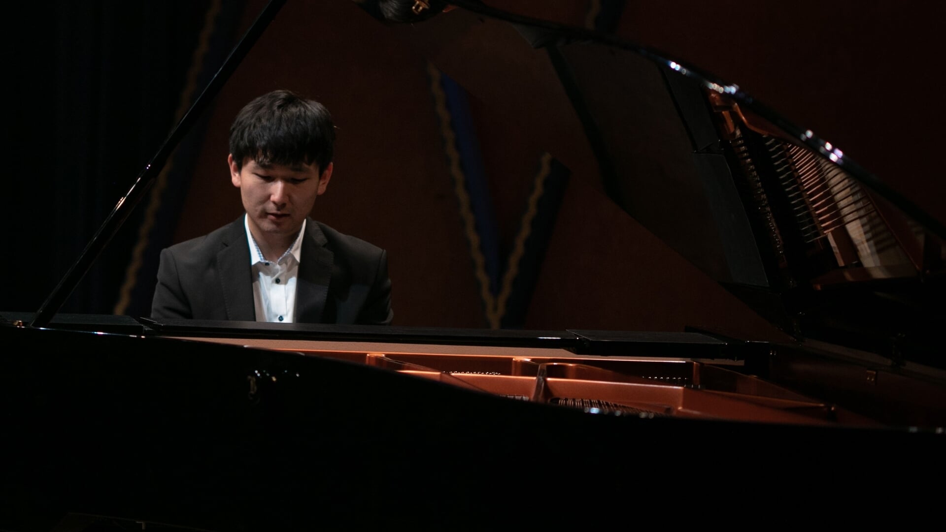 Romantische Reverie: Chopin & Liszt met Richard Chang