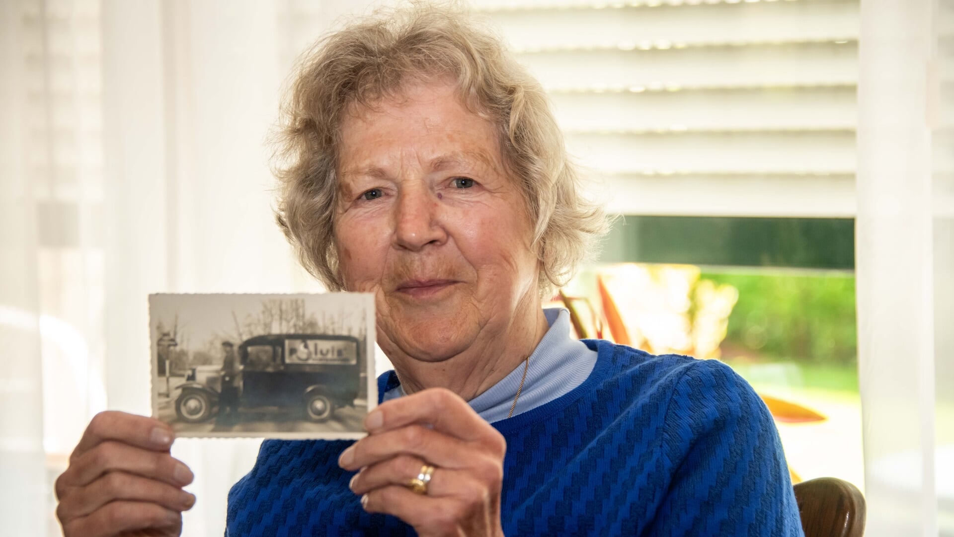 “Ook mijn vader moest de oorlog in”