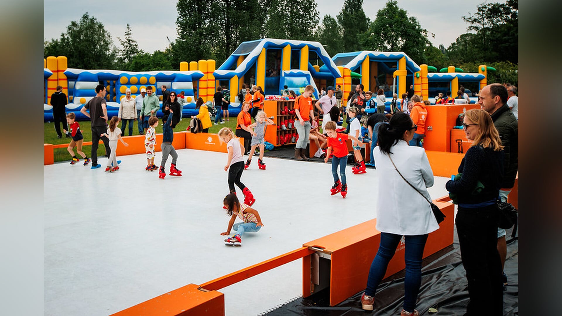 De Poeldag en SportExperience zondag op noordelijke Poeloever