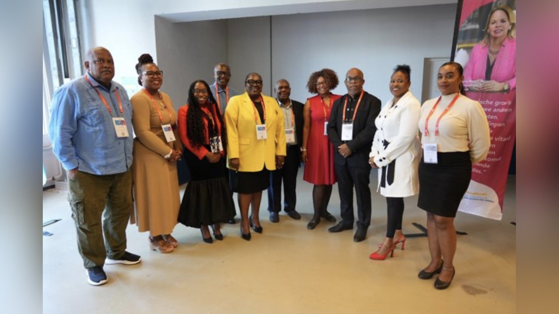 Statia Delegation to Attend Kingdom Congress in The Hague - News of ...
