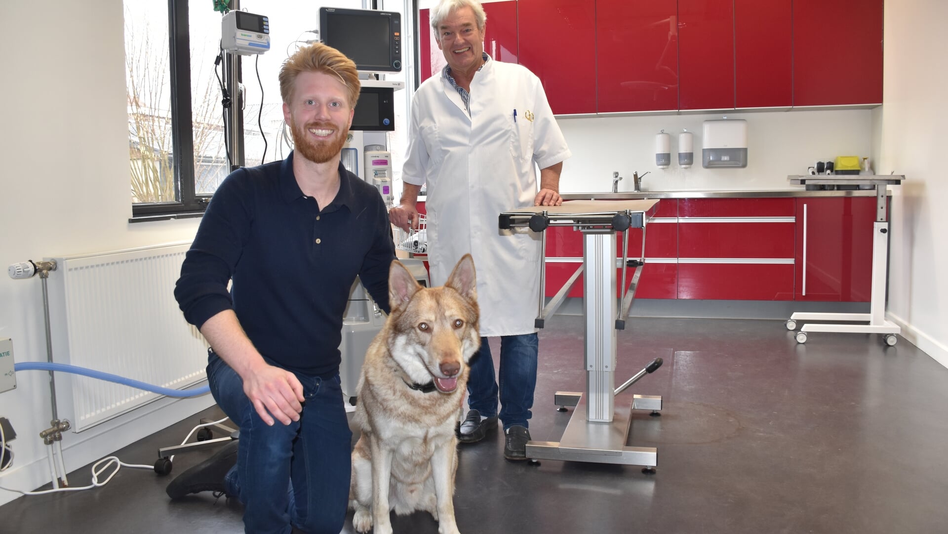Veterinair Centrum Noord Nederland Geopend RondOm Vandaag Lokaal 