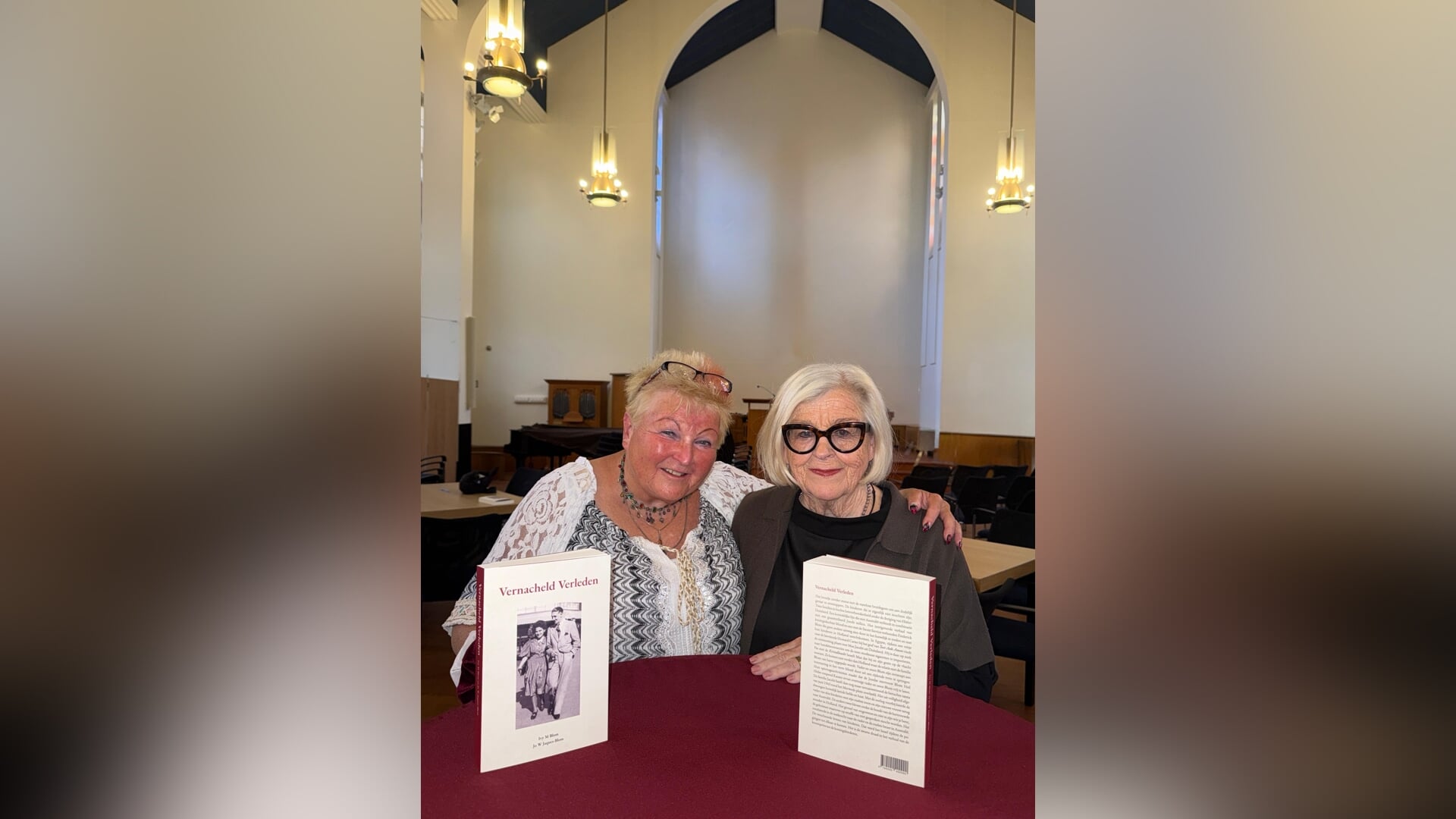 Intrigerende familiebiografie: ‘Vernacheld Verleden’
