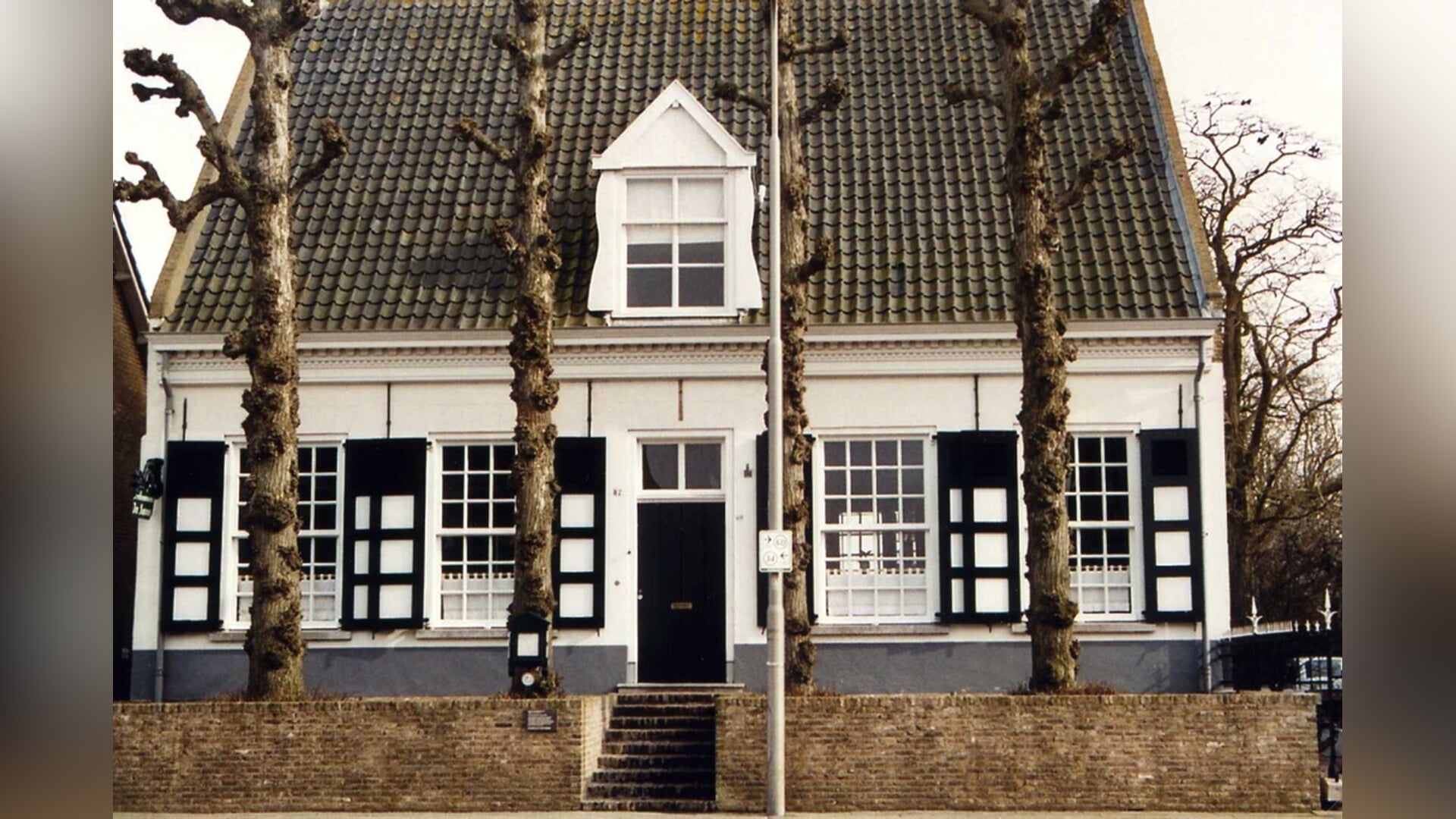 Ledenvergadering HKK Het Zuidkwartier en lezing over tram
