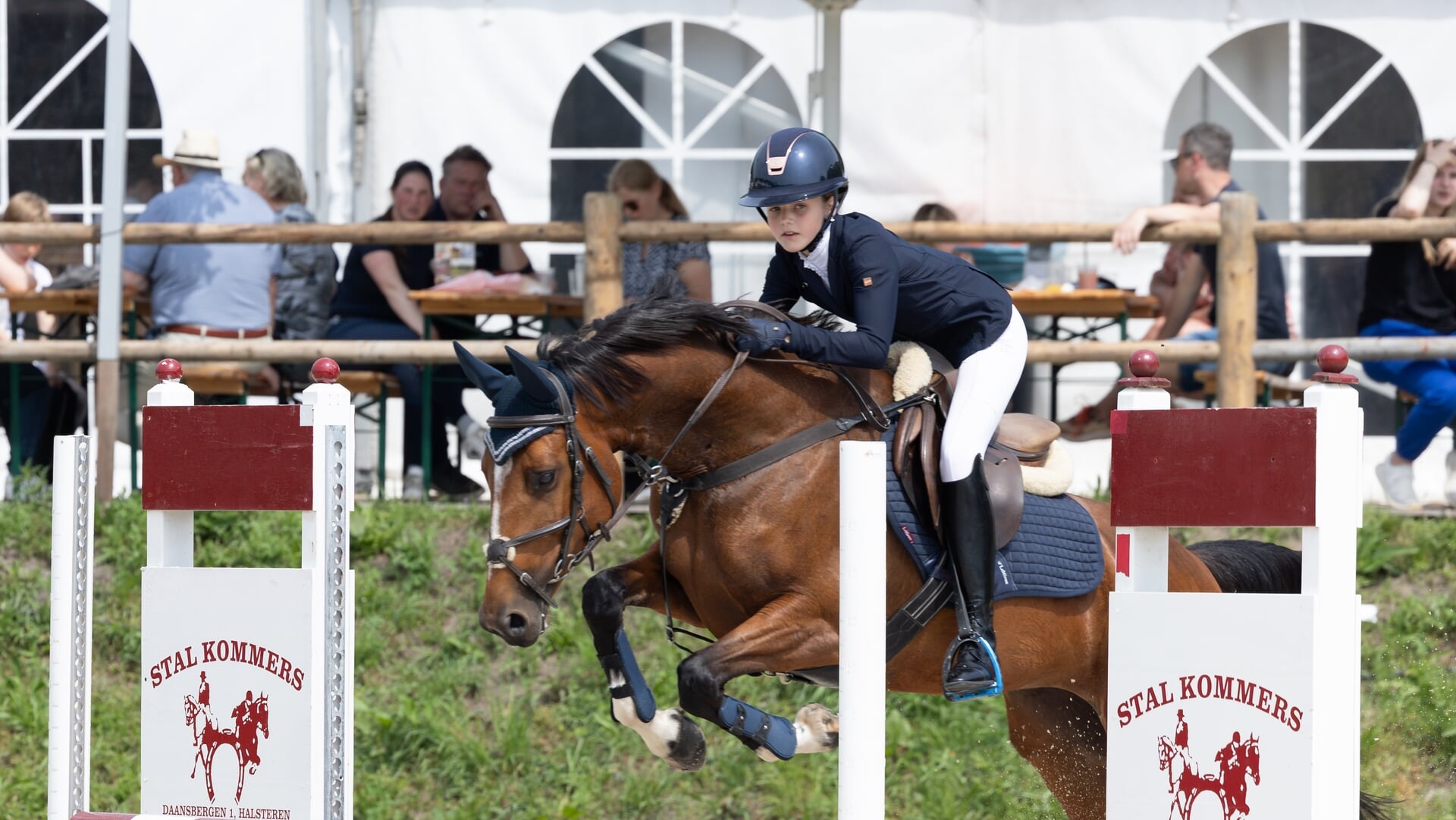 Groot concours hippique op Fort de Roovere in aantocht