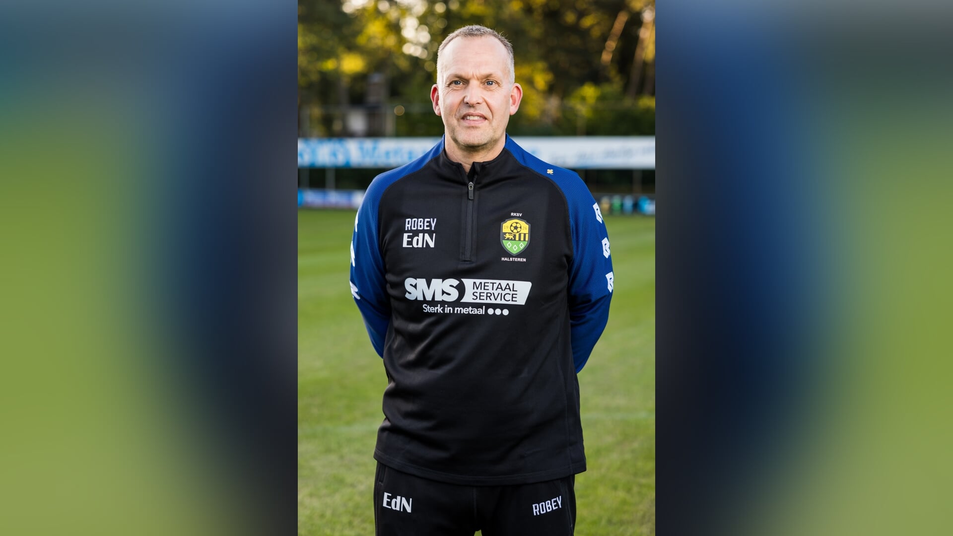 Halsteren zondag 1 bereidt zich voor op bekerfinale