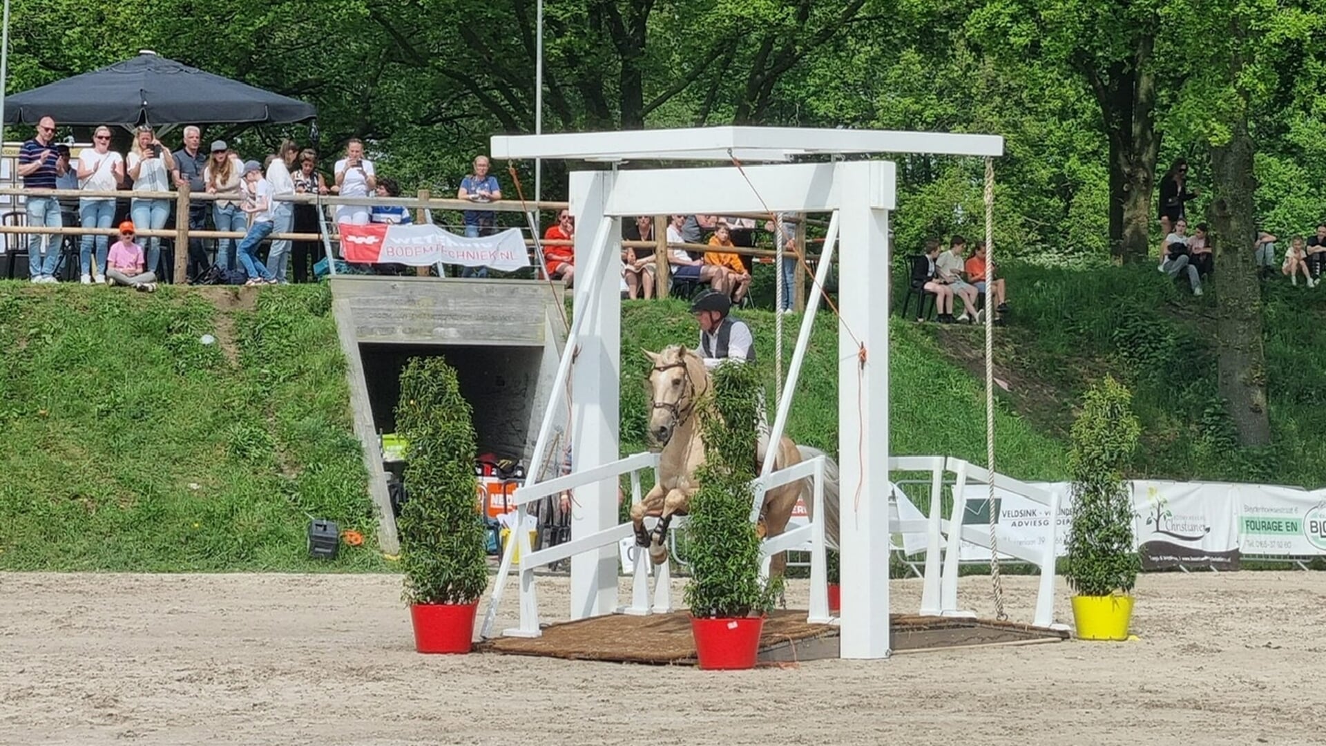 Working Equitation belicht veelzijdigheid ruitersport