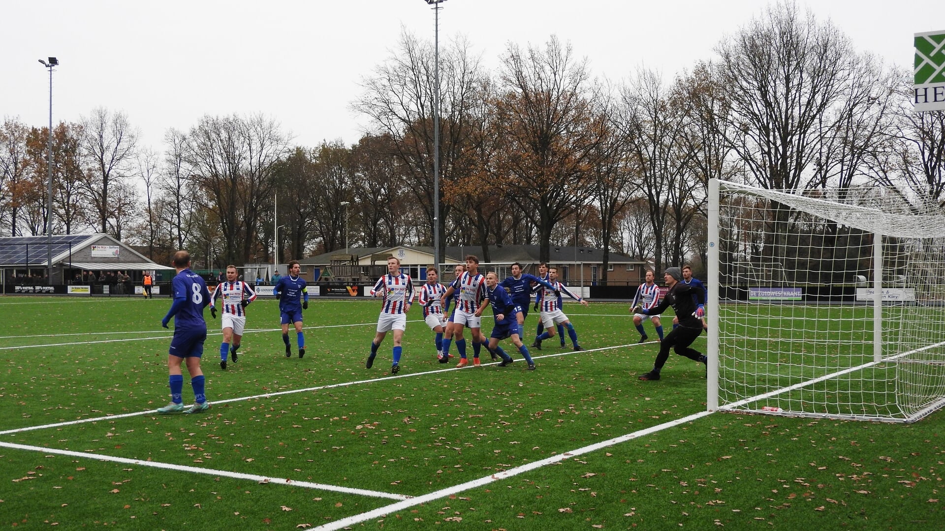Spanning stijgt bij METO en Vivoo
