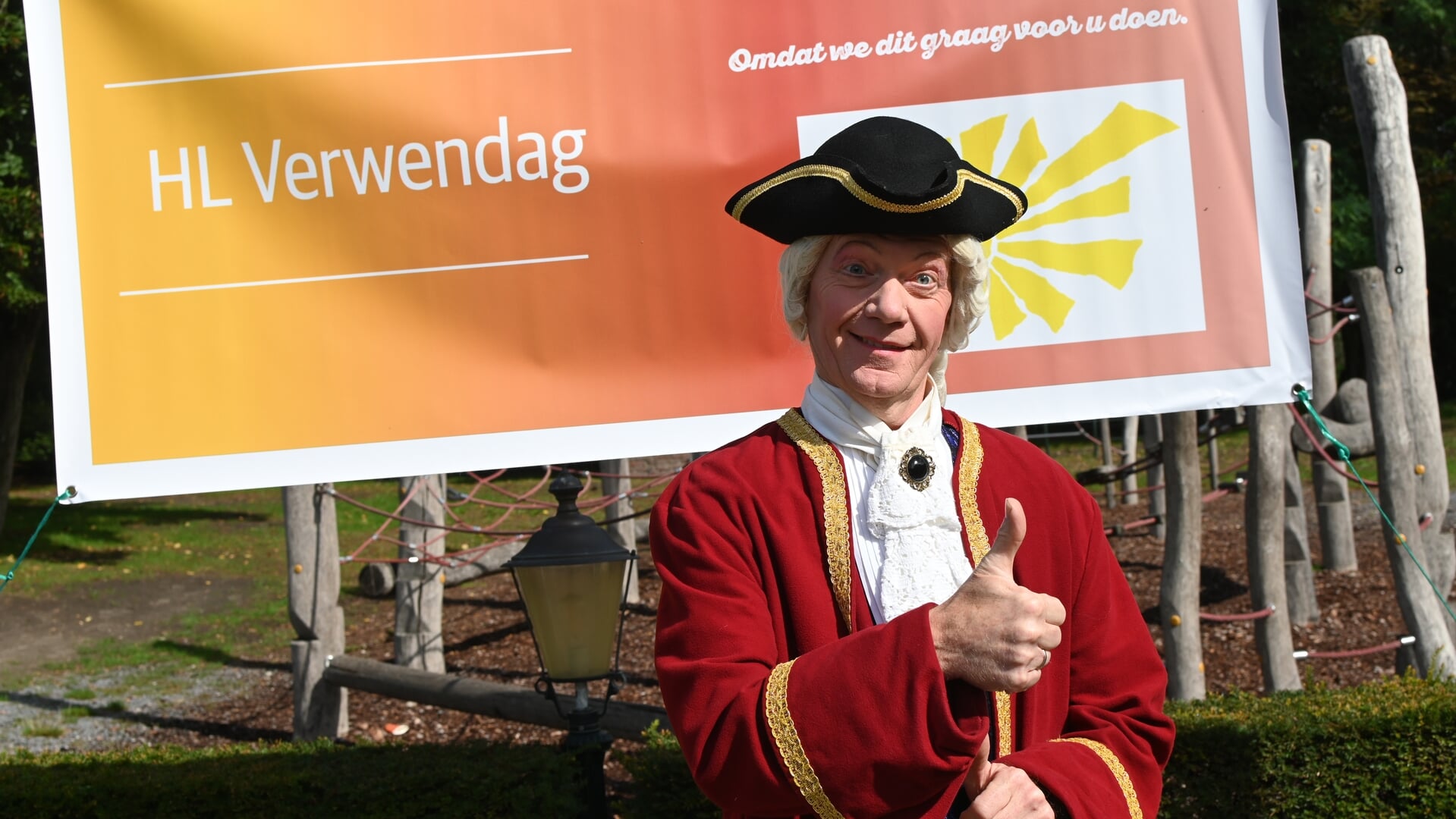 Verwendag Herwonnen Levenskracht