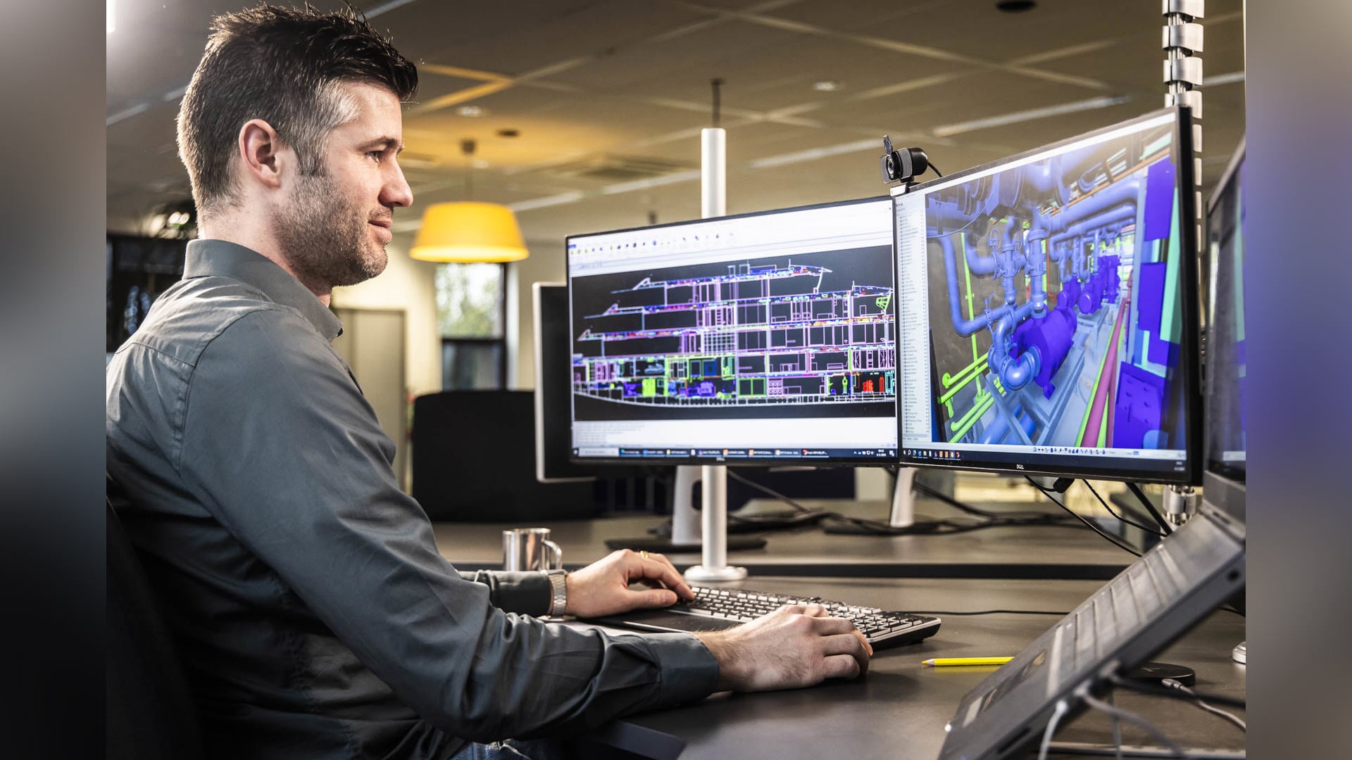 STI Engineering: Een topspeler in engineering