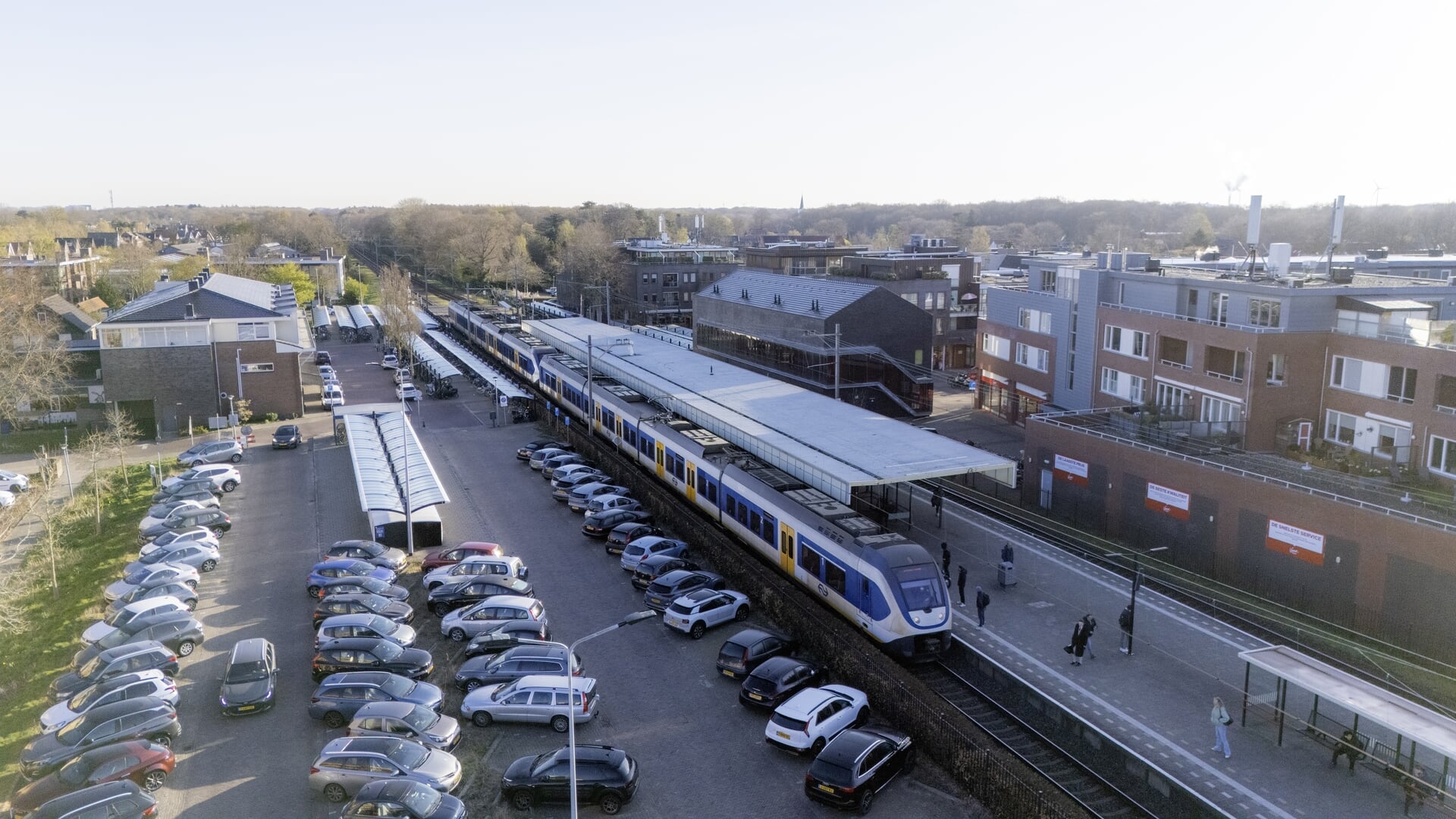 ProRail wil flitscamera’s inzetten bij risicovolle spoorwegovergangen in Heiloo