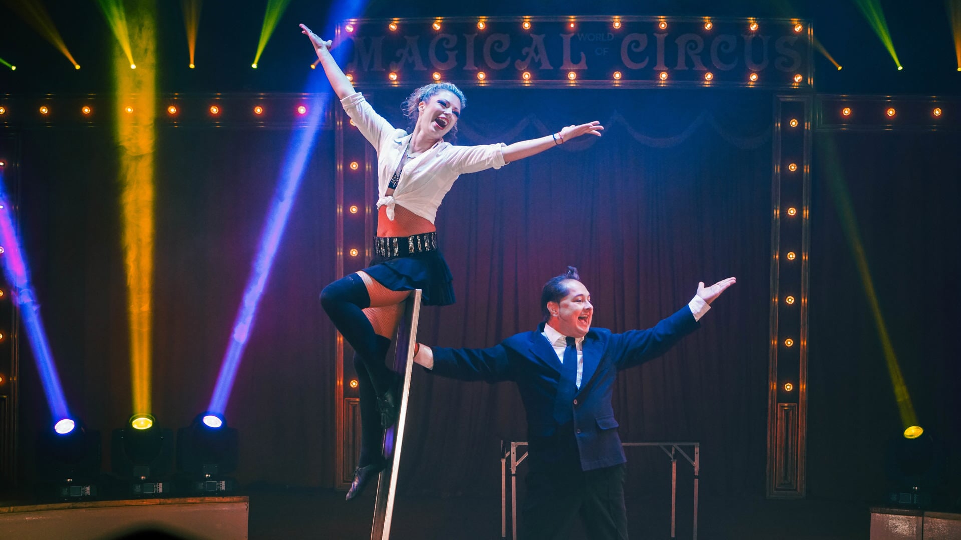 Winactie: gratis naar het circus in Bakel