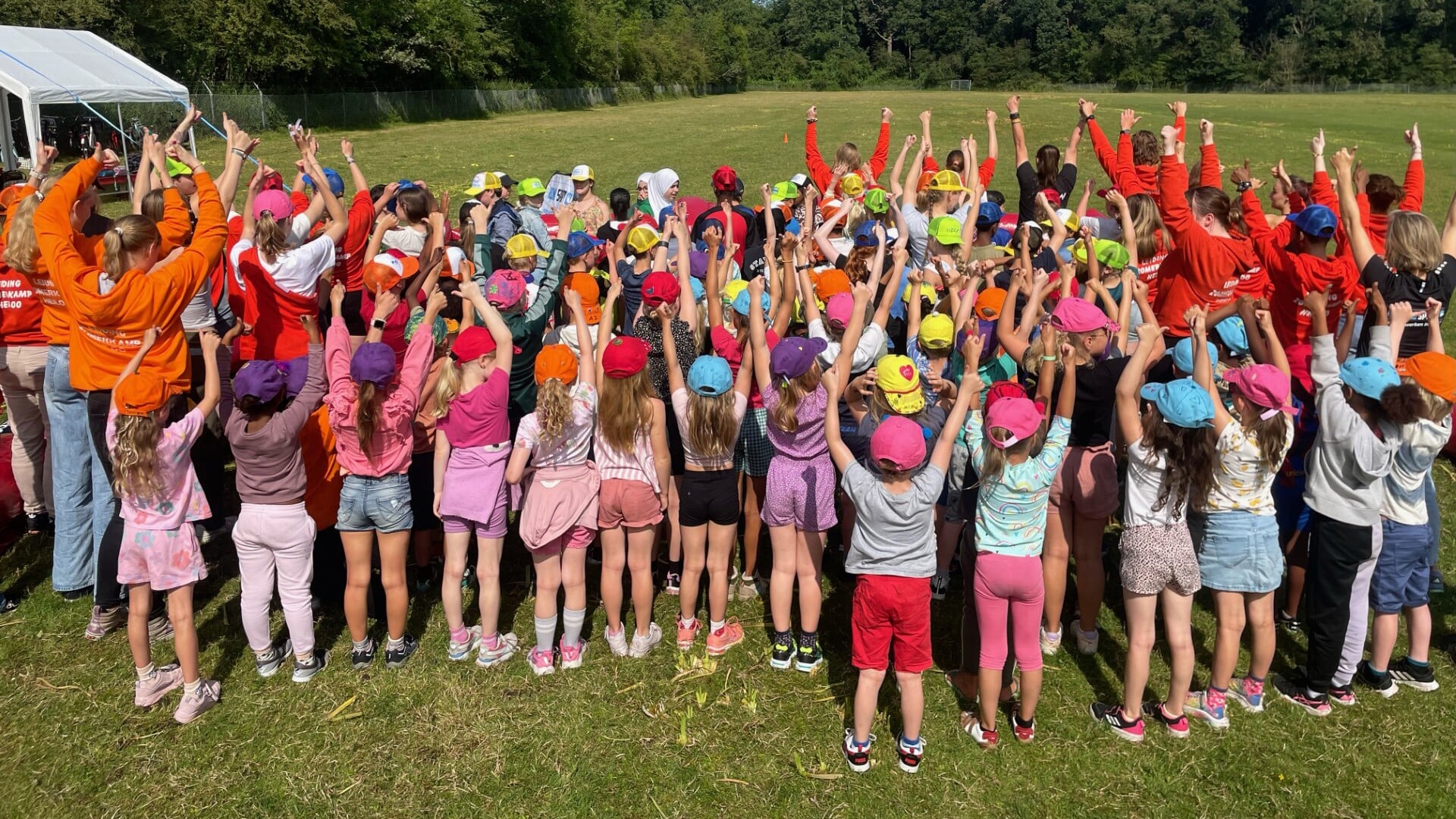 Zomerkamp Heiloo 2025, inschrijving opent binnenkort