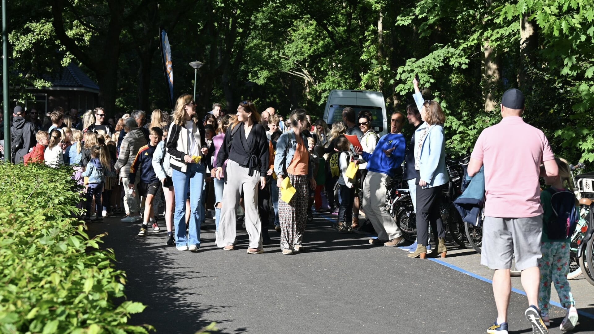 Avondvierdaagse van start: hoeveel kilometer loop jij?