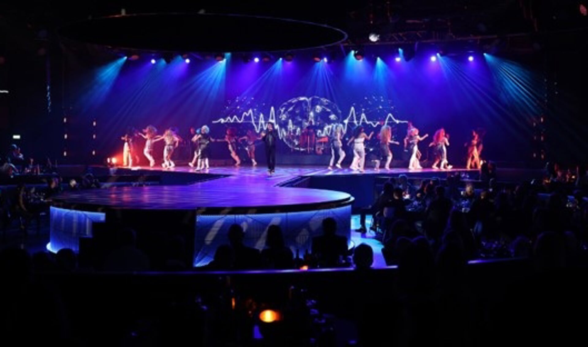 Enige echte dinnershow is terug in Studio 21! - Al het nieuws uit Delft