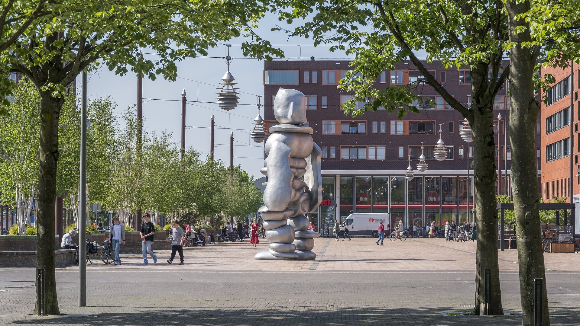 Nieuwe naam voor het centrum van Hoofddorp - HCnieuws | Nieuws uit de ...