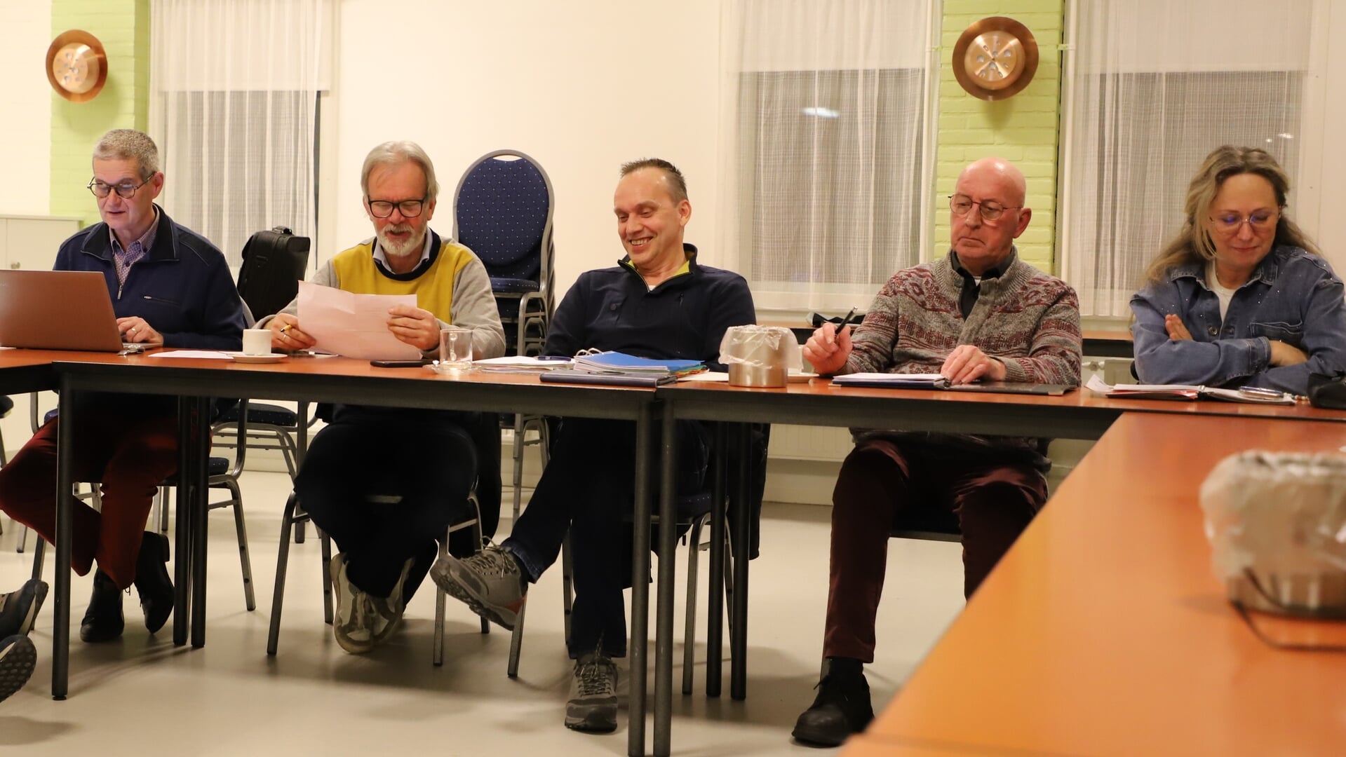 Dorpsraad Halsteren 25 jaar actief