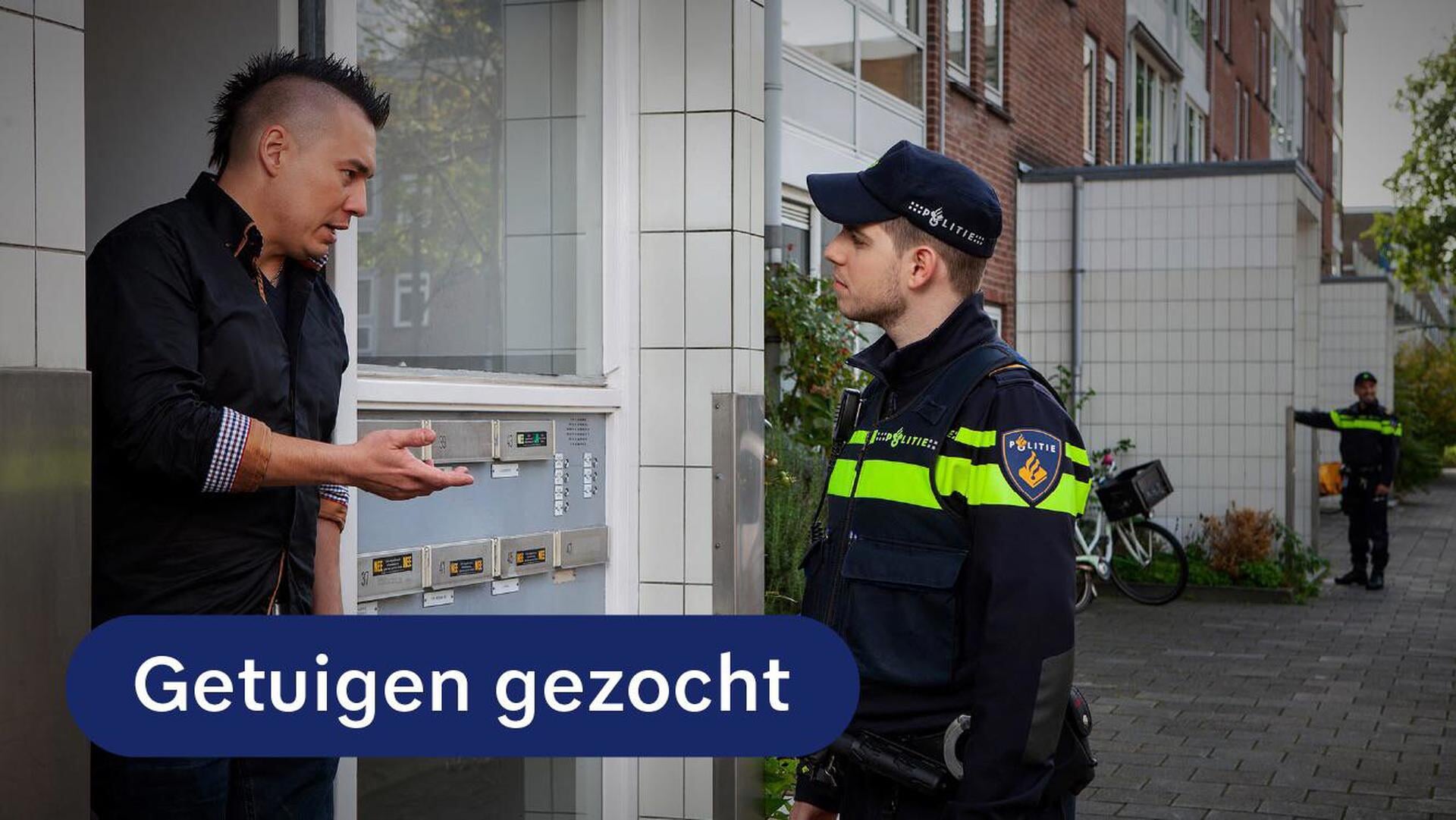 Minderjarige jongen beroofd op Stoholm in Hoofddorp; politie zoekt getuigen