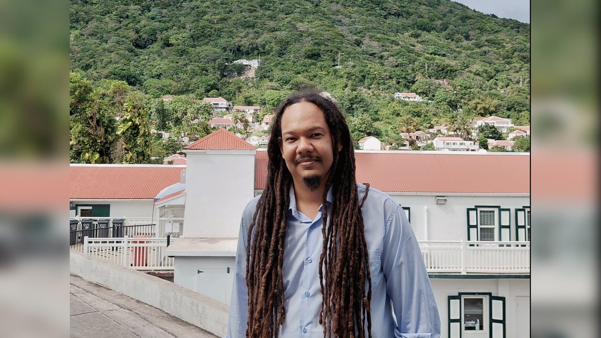 Dimetri Whitfield Returns to Saba as Oral Historian at Heritage Center ...